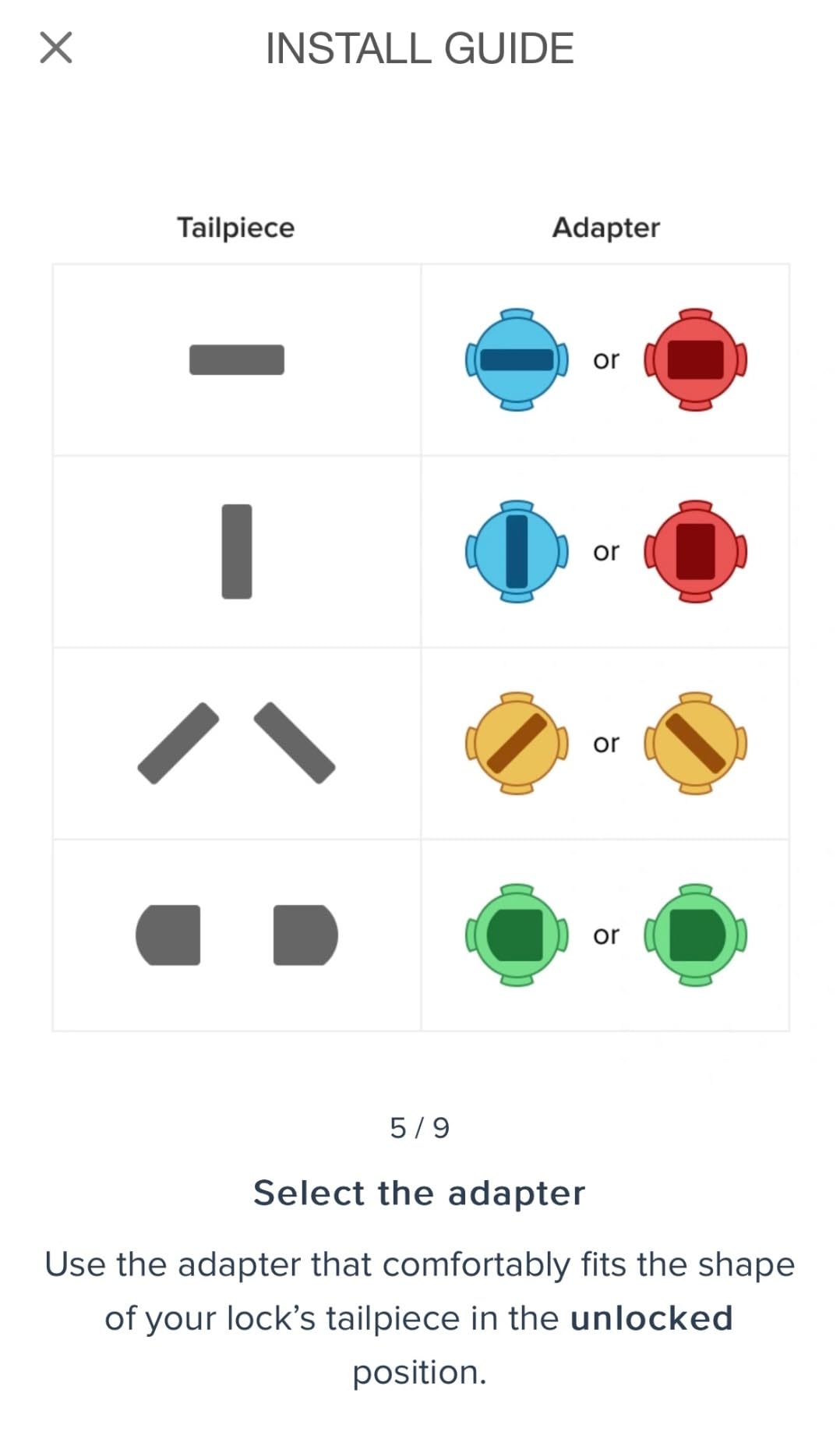 Yale Approach Smart Wi-Fi Deadbolt Retrofit Smart Lock - Fits Your Existing Deadbolt customer photo 2