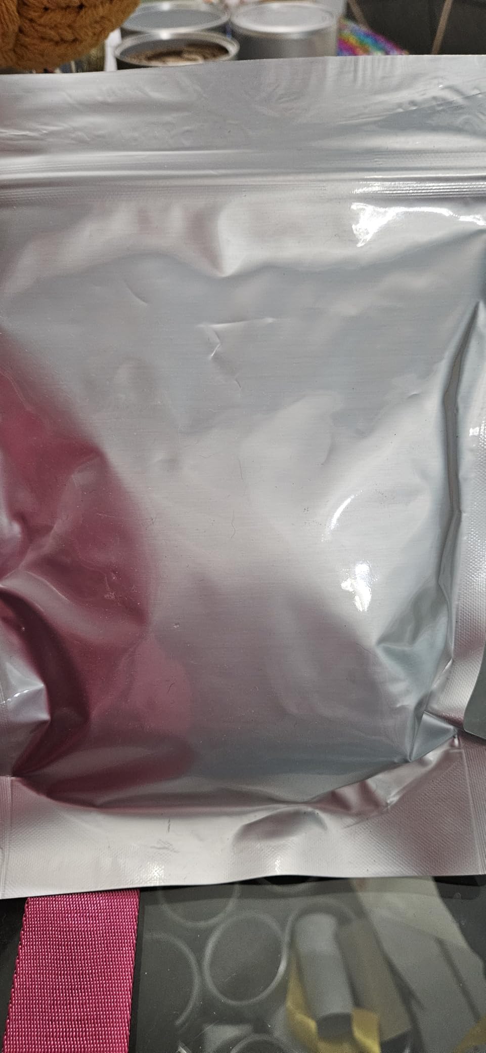 120 Mylar Bags with 150 Oxygen Absorbers-168 Labels & Stand-Up Reusable 4 Sizes Airtight Smell Proof Resealable Bags with 15 Clips-11 MIL Food Storage Large Mylar Bags customer photo 1