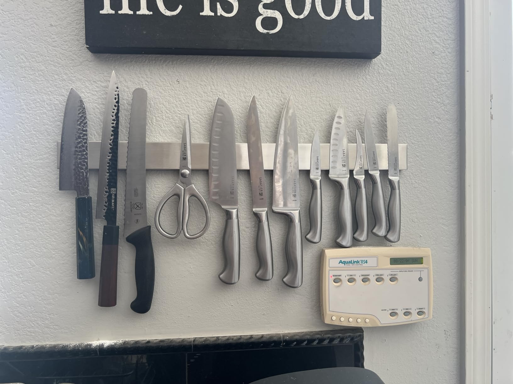 Work Sharp Ken Onion Knife Sharpener Tool - Adjustable Knife Sharpening System - For Knives, Scissors, Serrated Blades, & Tools customer photo 2