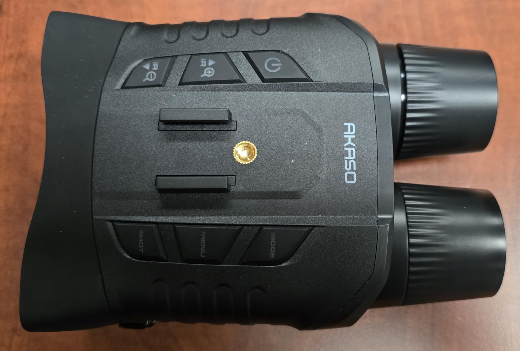 AKASO Seemor-200 Night Vision Goggles - 4K Full Color Night Vision Binoculars for Adults, App-Enabled Photo and Video Saving,AI-ISP 3280FT Viewing Range,16x Digital Zoom for Camping Hiking & Security customer photo 2