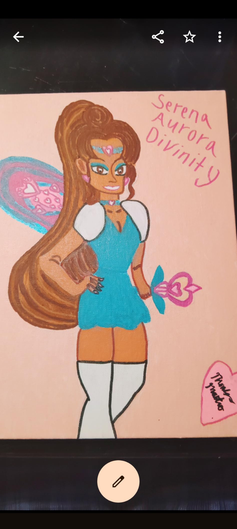 ARTISTRO 24 Acrylic Paint Markers - Paint Pens for Drawing, Brush + Fine Tips - For Fabric, Rock, Glass, Wood, DIY, Craft, Canvas - Art and Craft Supplies for Adults, Teens, Kids customer photo 2