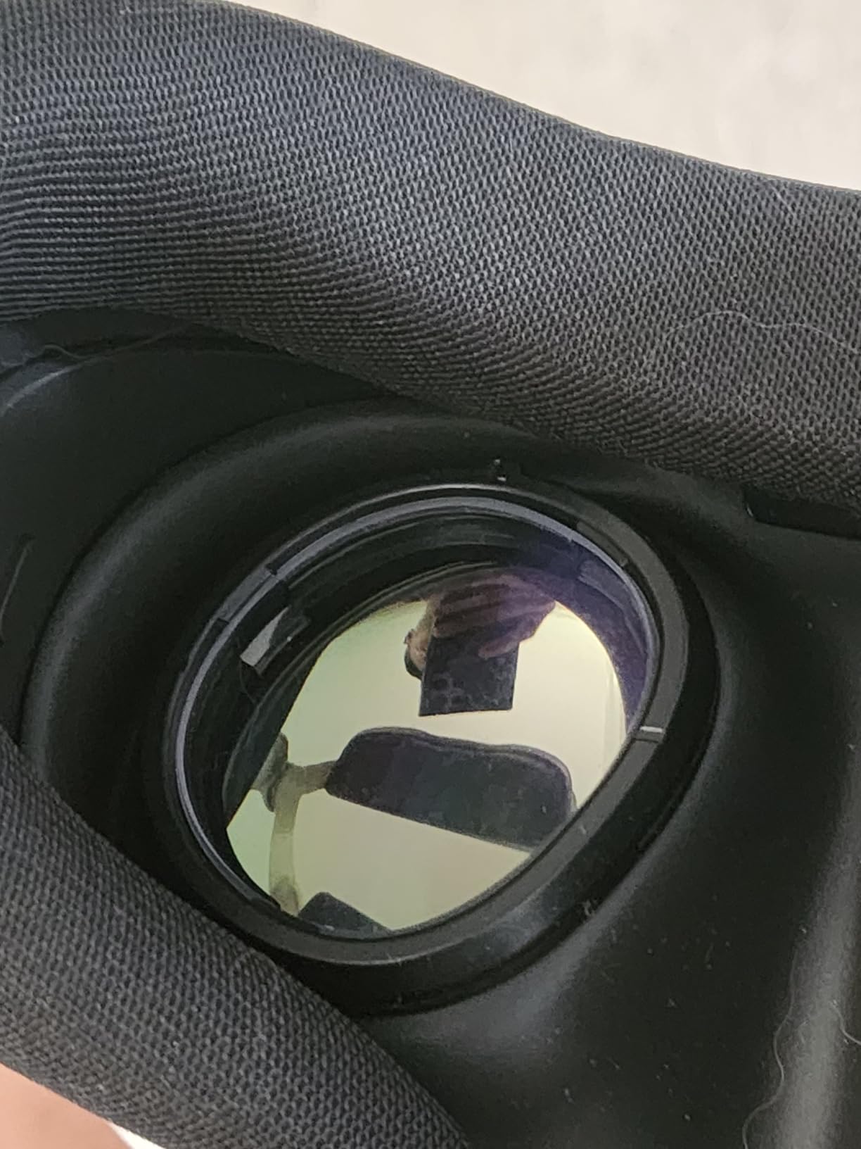 IOOIOO one Lens for L or R Eye for Meta Quest 3 Oculus VR Headset, (nearsighted SPH:-3) customer photo 1