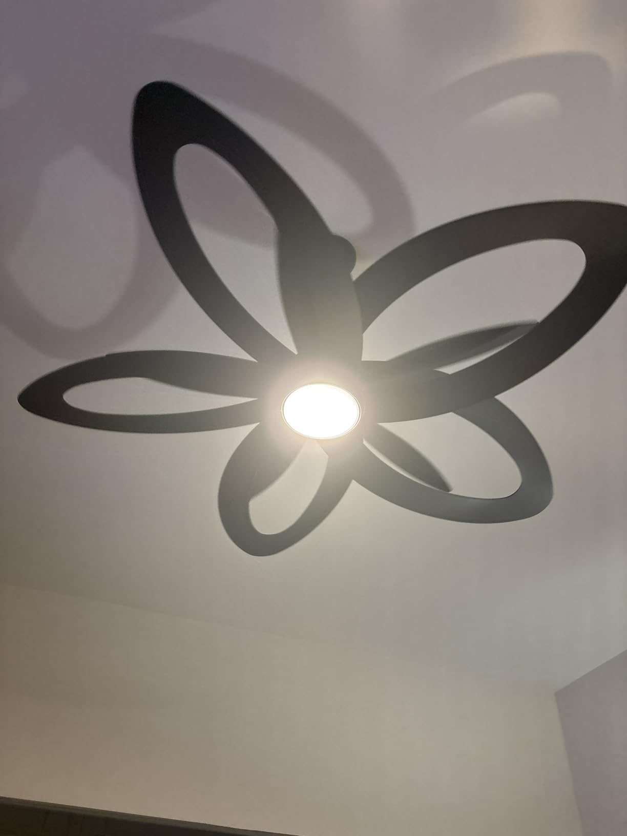 MINKA-AIRE F862L-CL Pinup 60