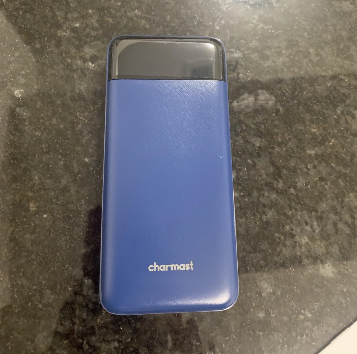 charmast Portable Charger with Built in Cables, Power Bank with Cords Wires, Slim 10000mAh Travel Battery Pack 6 Outputs 3 Inputs 3A Fast Charging for Samsung Google Pixel LG Moto iPhone iPad customer photo 2