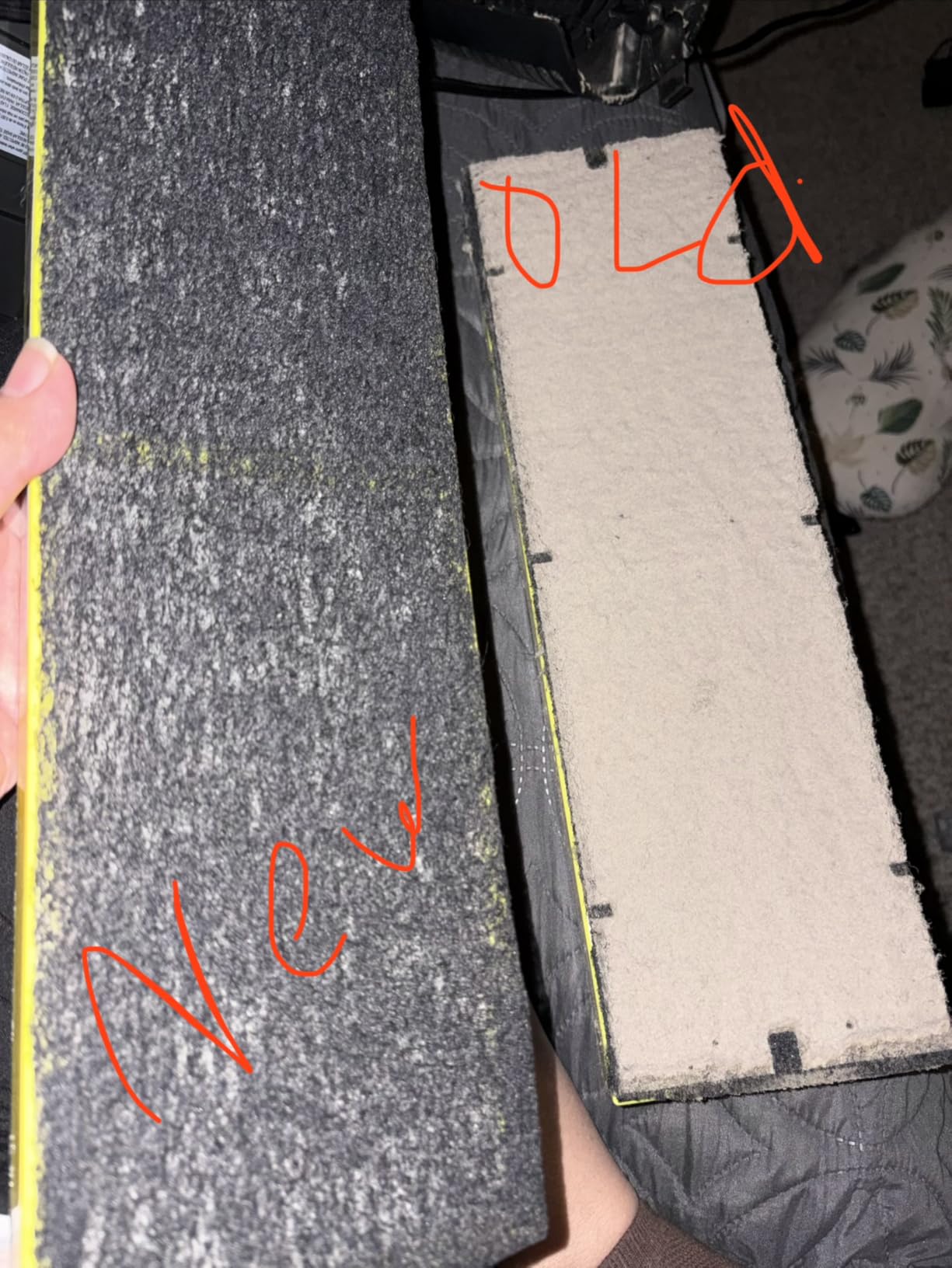 GermGuardian HEPA Air Purifier for Home, Large Rooms Up To 743 Sq. Ft. with HEPA PURE Air Filter, Air Quality Monitor & UV-C Light, AC4880B, 22