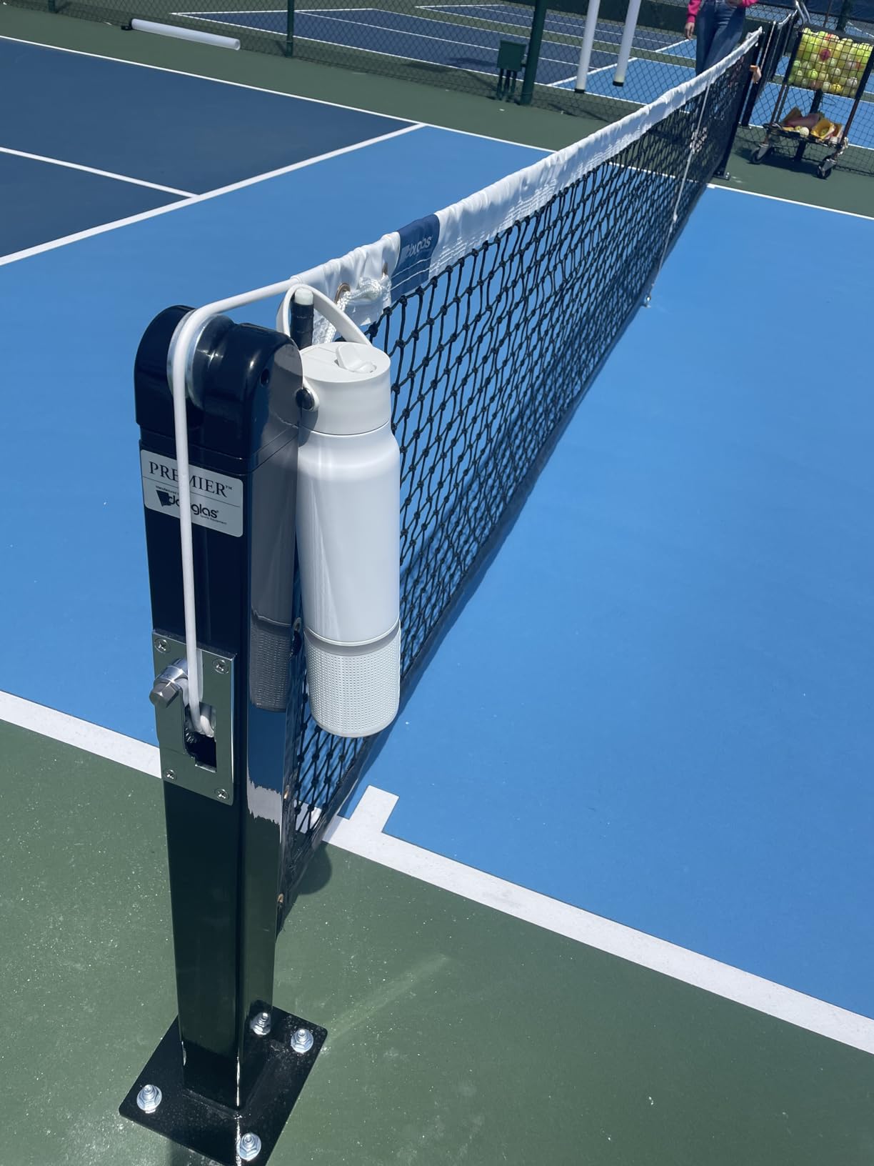 LitFlask Smart Water Bottle, Ultra Premium Bluetooth Speaker, Portable Charging, 20oz Stainless Steel. Oprah's Favorite Things 2024 customer photo 1