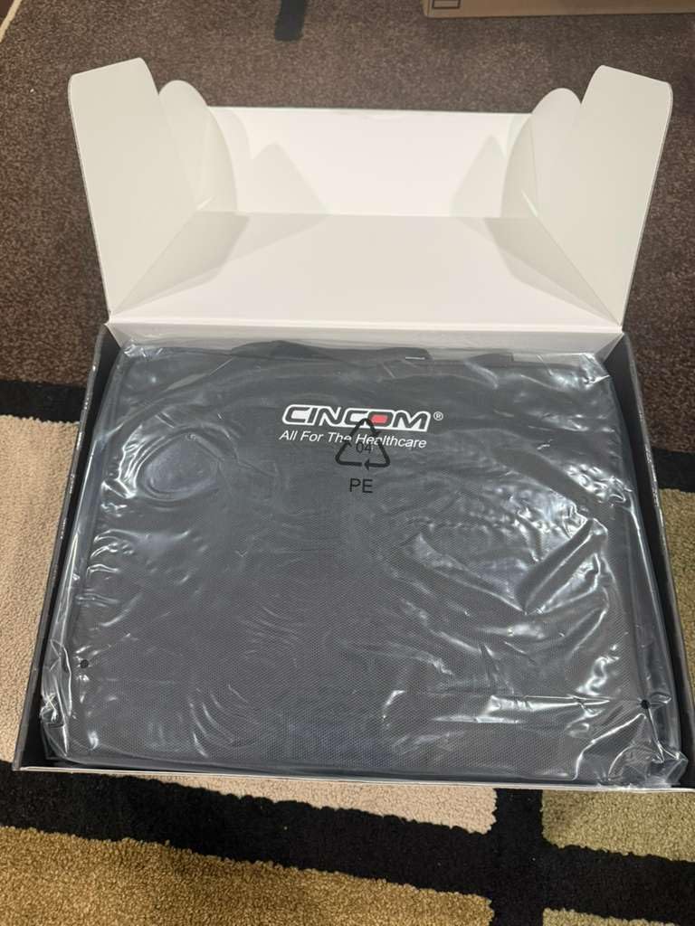 Cordless Leg Recovery System with Dynamic Compression Massage Technology - 3 Different Sizes for Everyone(Large) customer photo 2