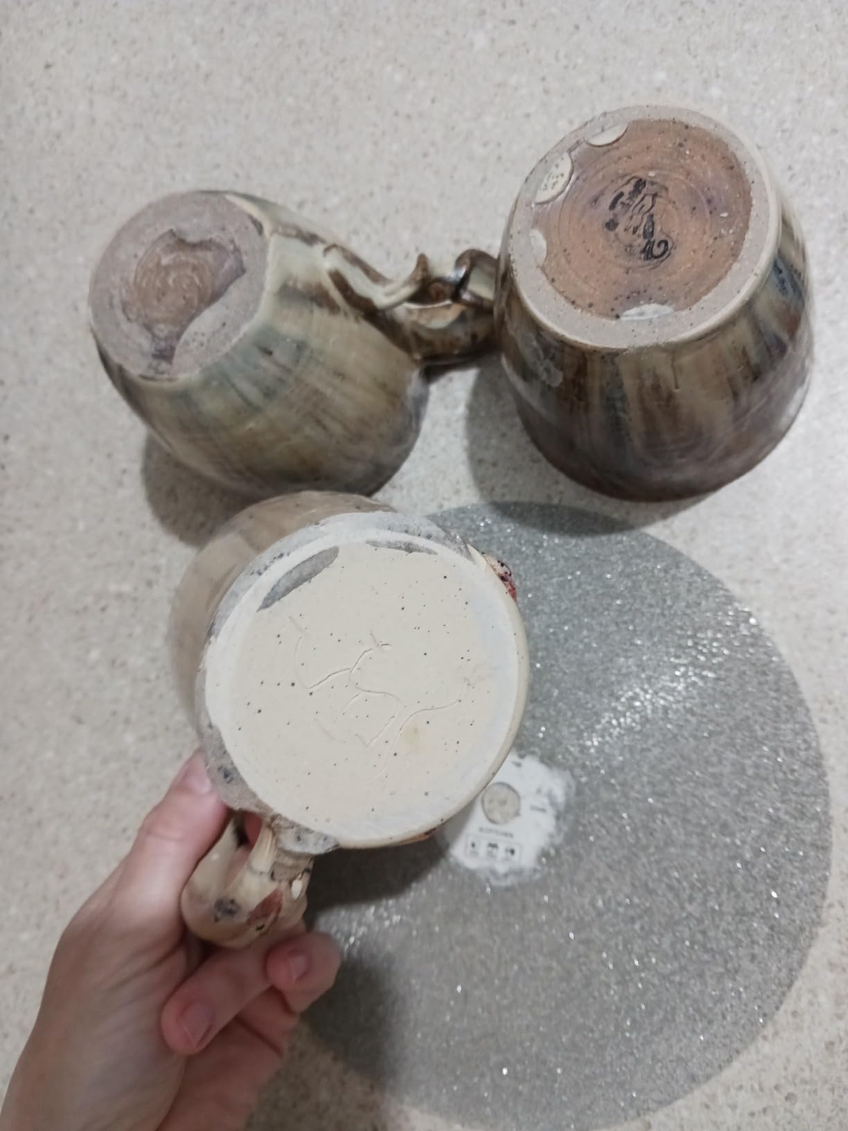 SCOTTCHEN Diamond Flat Lap Wheel 8