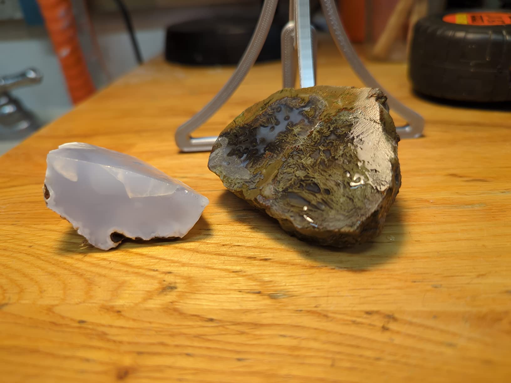 SCOTTCHEN Diamond Flat Lap Wheel 8