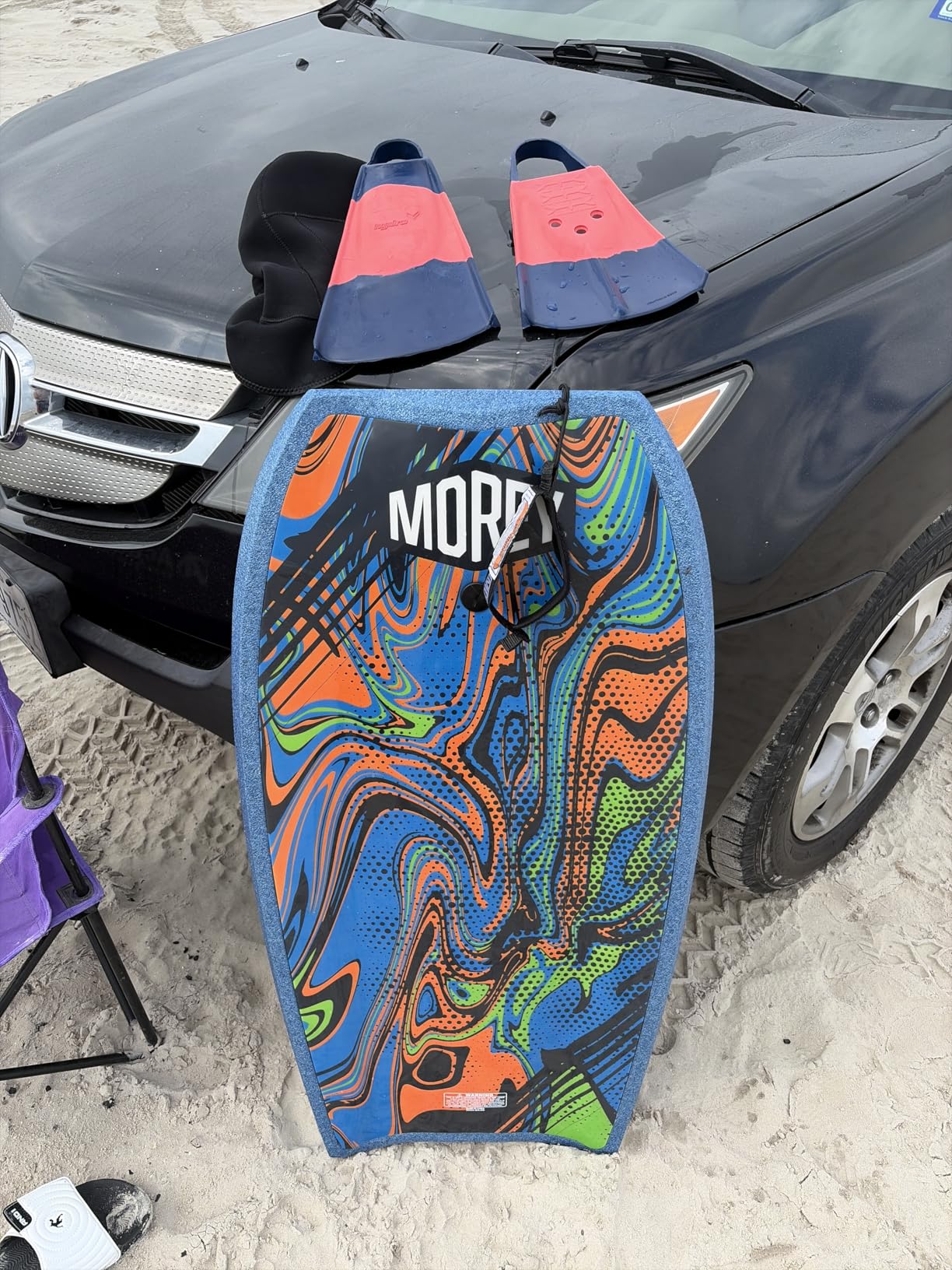 MOREY® Boogie Board. Mach 12 MDS ECO-TECH, 42.5