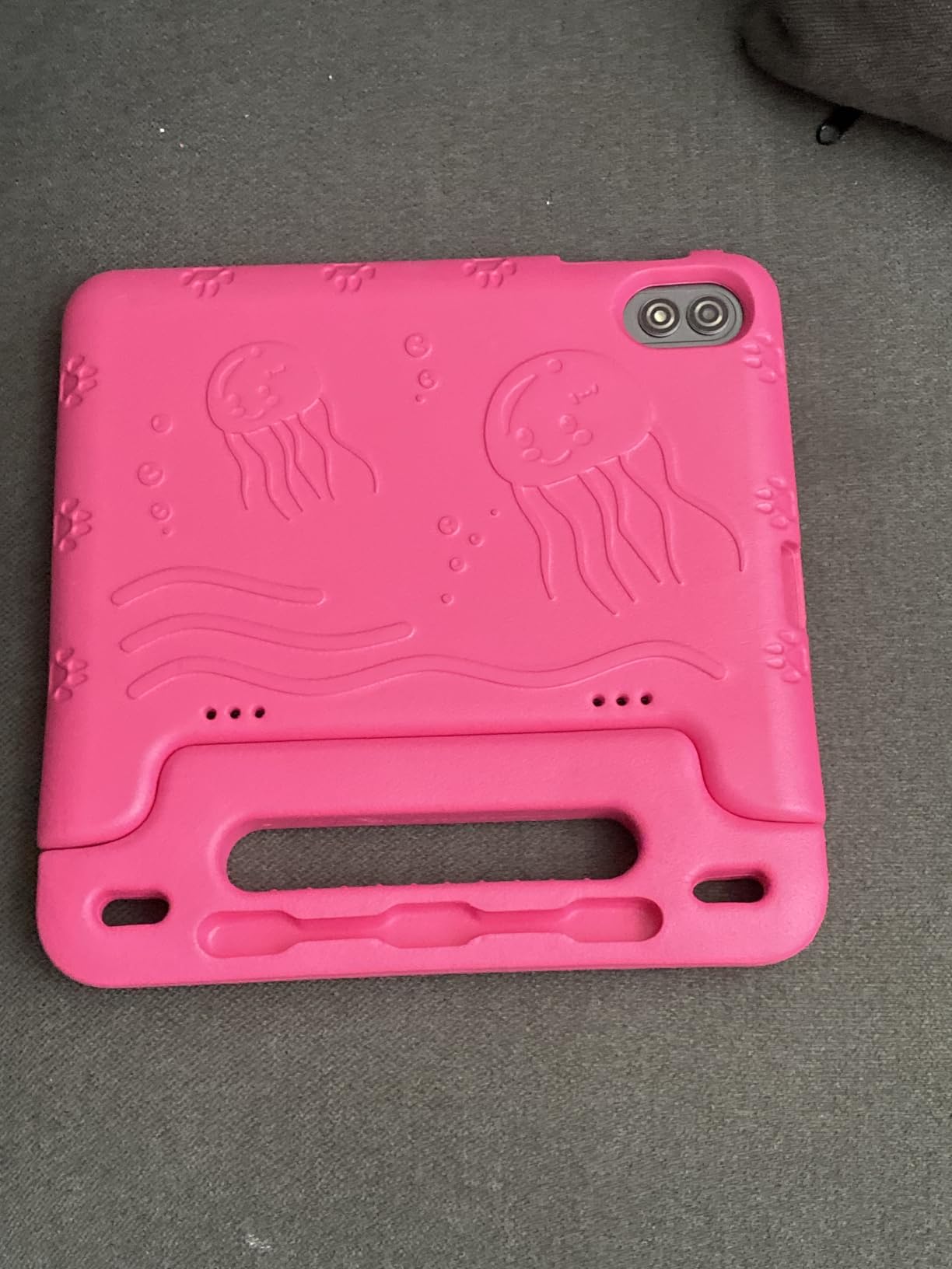 2026 Upgraded Android 15 Tablet, 10inch Kids Tablet, Octa-core CPU, 10GB+64GB+1TB Expand Tablets for Kids with Kids Space, Parental Control, 6000mAh Big Battery,Touchscreen Tableta,Pink customer photo 2