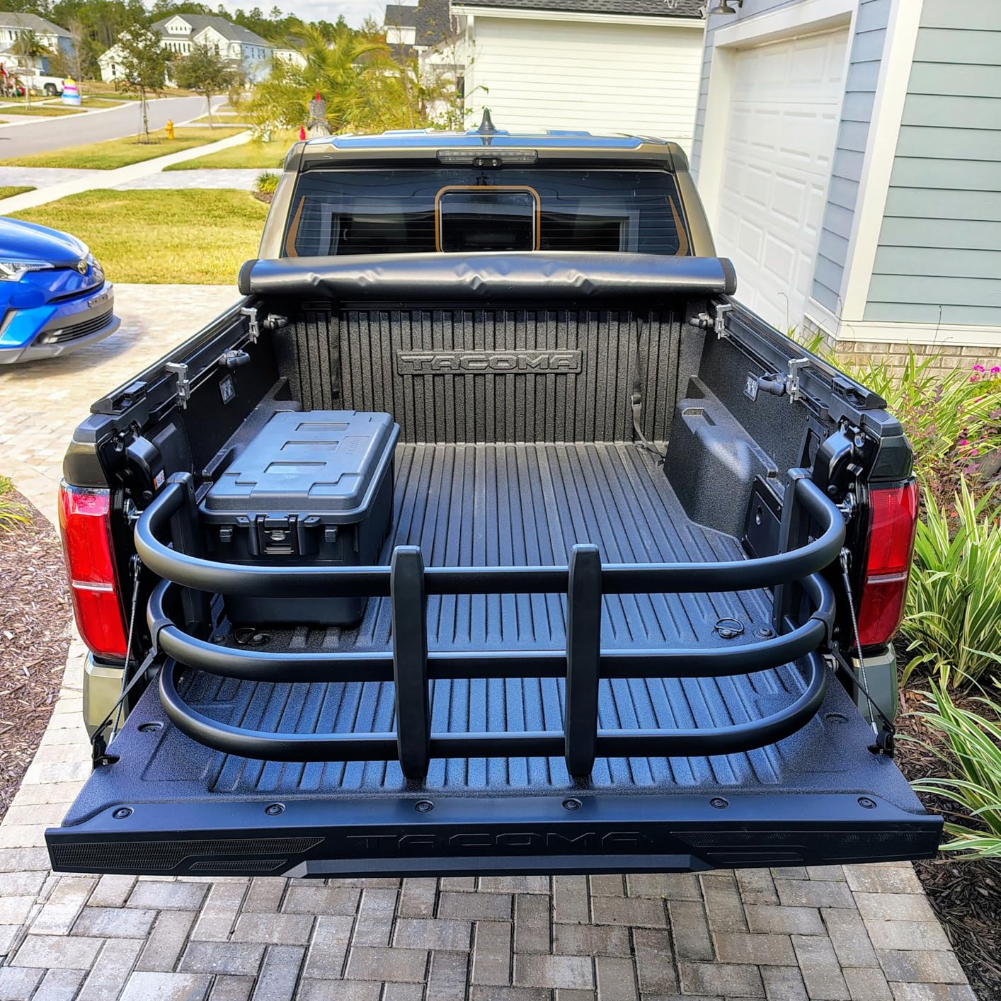 VEVOR Truck Bed Extender, 51.6