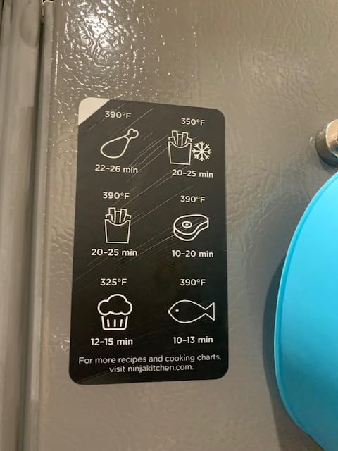 Ninja Air Fryer Pro XL AF182AMZ - 6.5QT Capacity customer photo 2