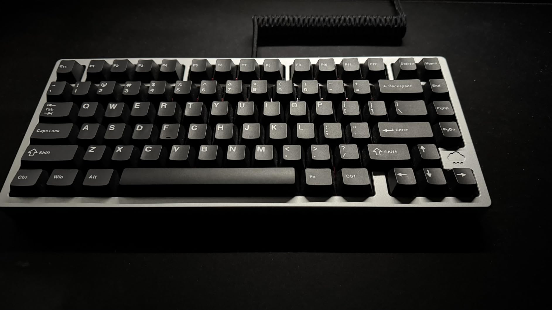Gateron Oil King V2 Pre Lubed 5pin Linear Switches for Mechanical Keyboard (90PCS, Oil King) customer photo 1
