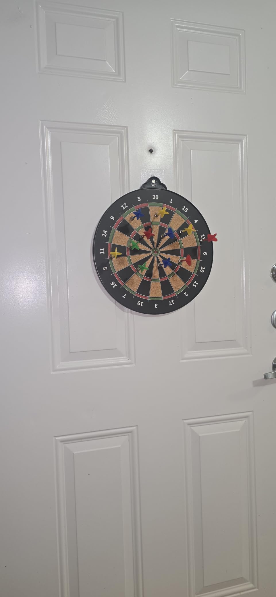 Magnetic Dart Board for Kids Indoor Outdoor Kids Games and Party Games, Christmas Birthday Gifts Toys for Boys Age 3-12 customer photo 1