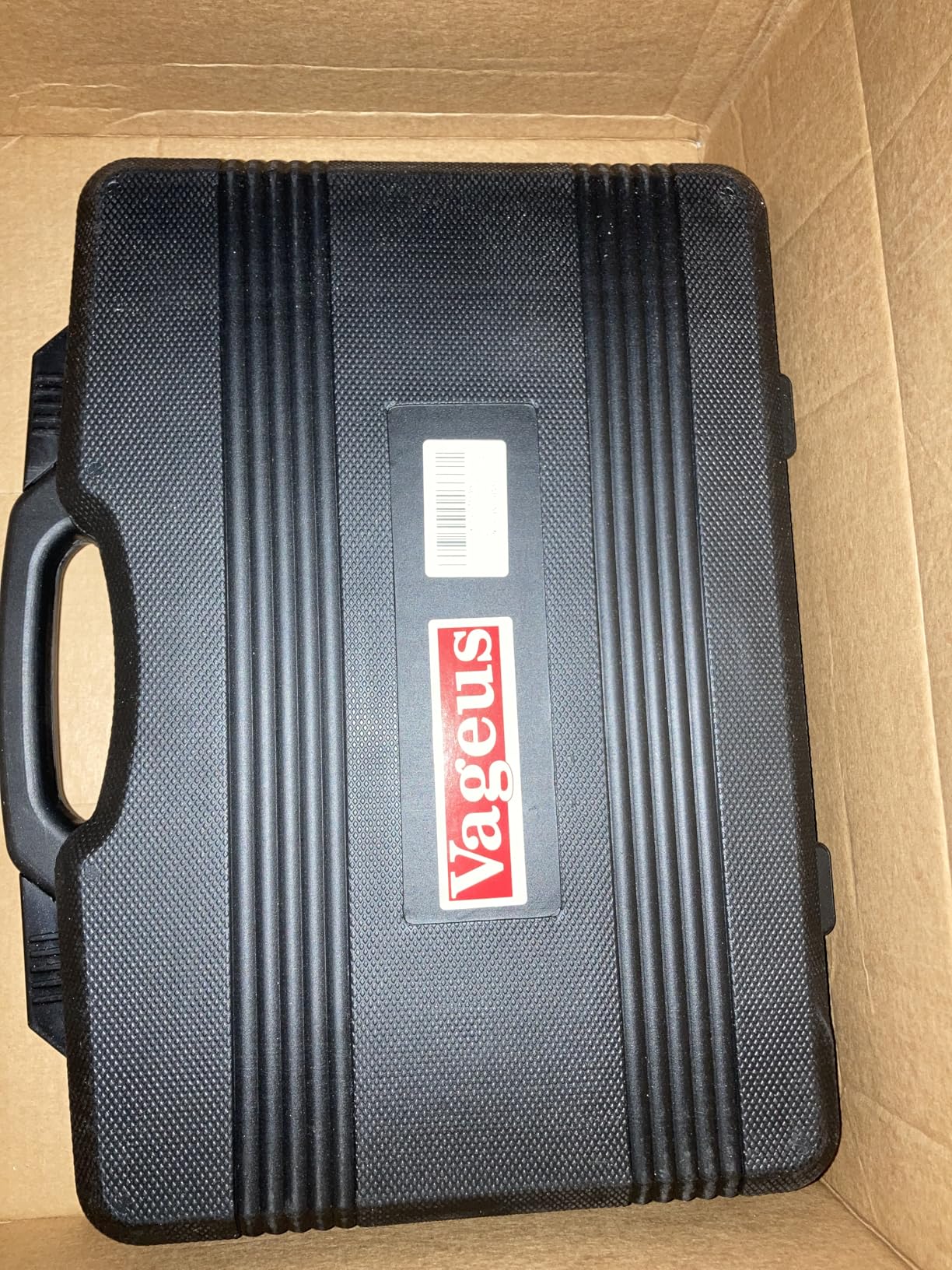 Pneumatic Brake Caliper Compression Tool Kit, Air Operated Disc Brake Piston Wind Back Rewind Tool Set for Automotive Maintenance and Repair customer photo 2