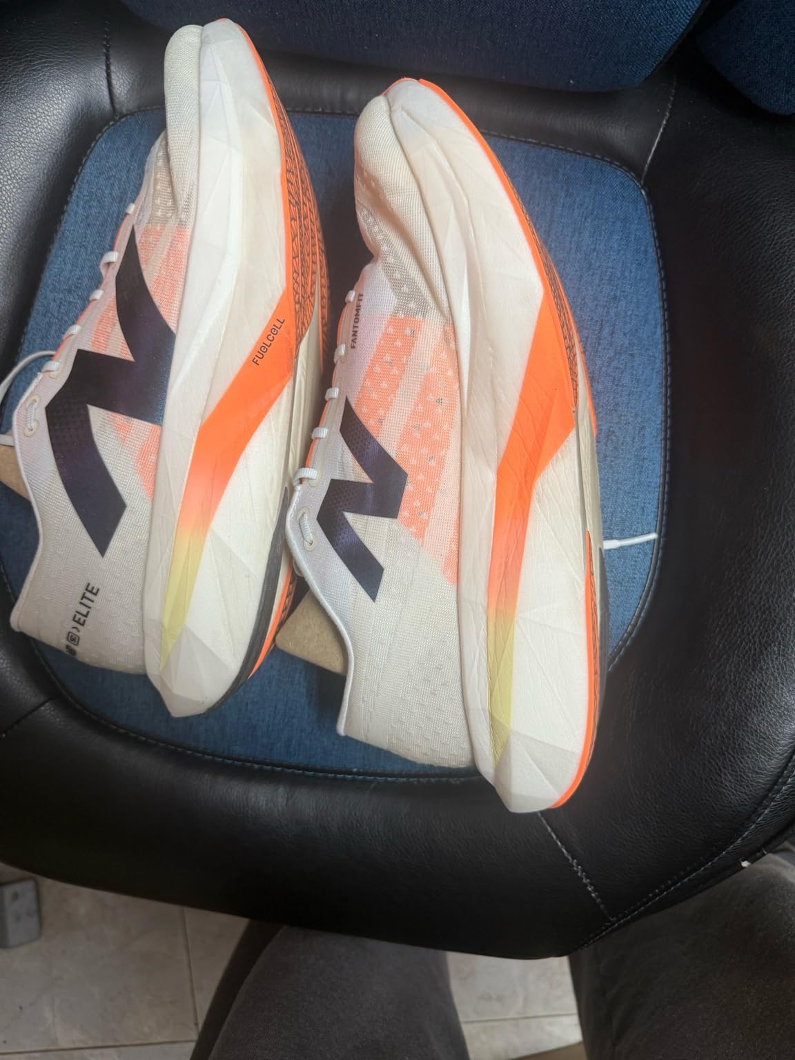 Men's FuelCell Supercomp Elite V4 Running Shoes customer photo 1