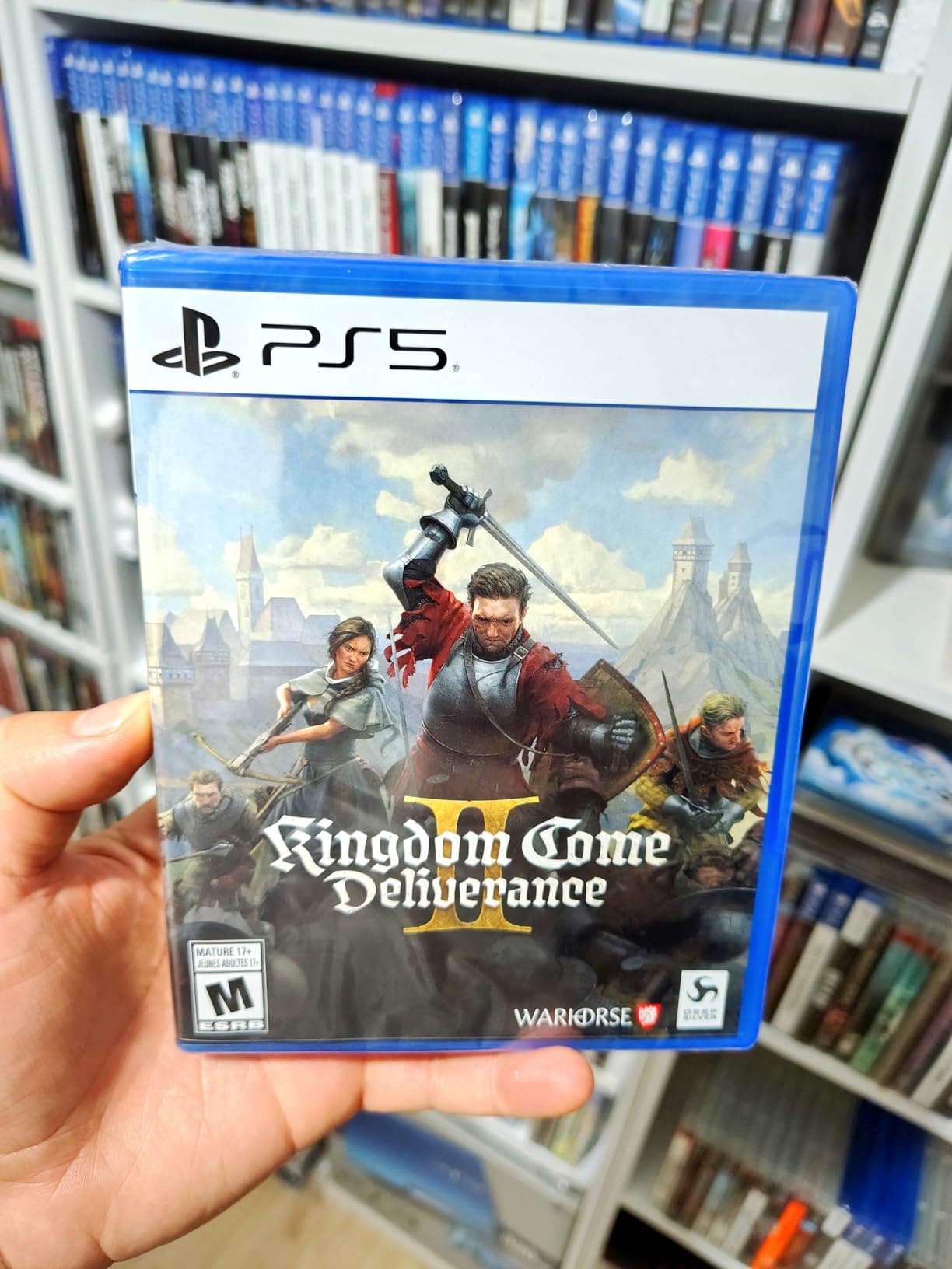 Kingdom Come: Deliverance II - PlayStation 5 customer photo 2