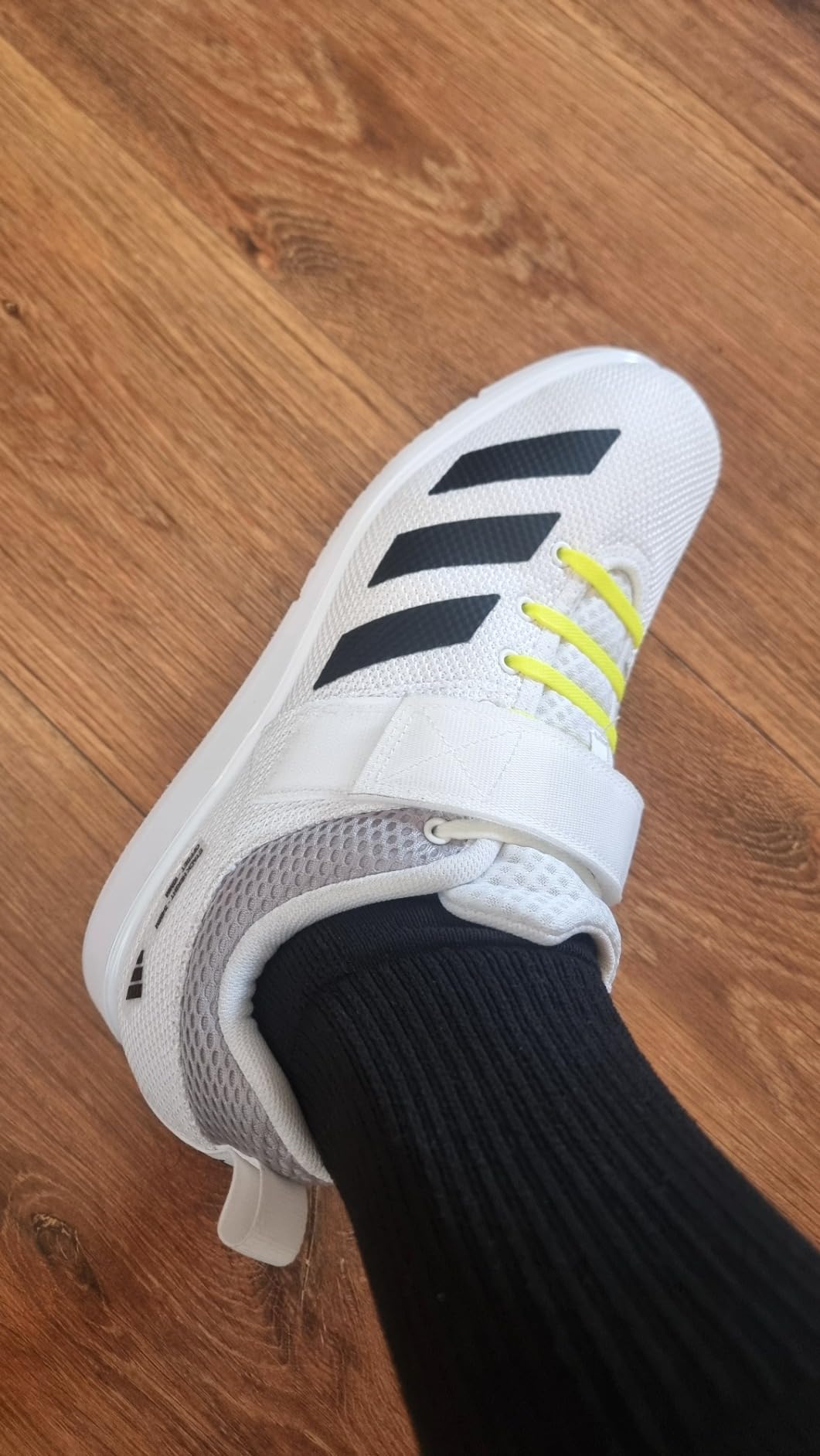 Unisex Adult Powerlift 5 Weightlifting Shoes customer photo 1