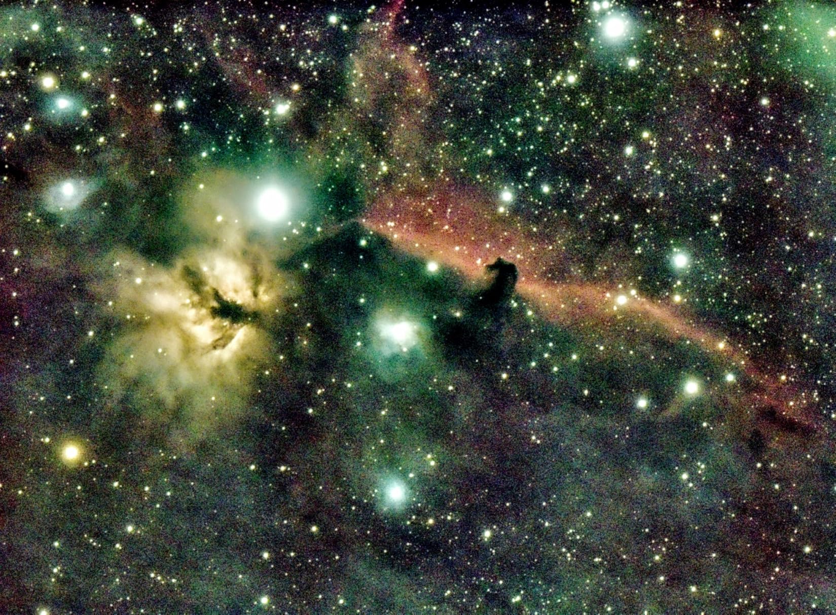 Askar 71F Flat-Field Telescope, 71mm Aperture F6.9 ED Glass Refractor OTA, Quadruplet air-Spaced APO, 230mm Vixen Dovetail Plate for Deep Sky Astrophotography and Visual Astronomy customer photo 1