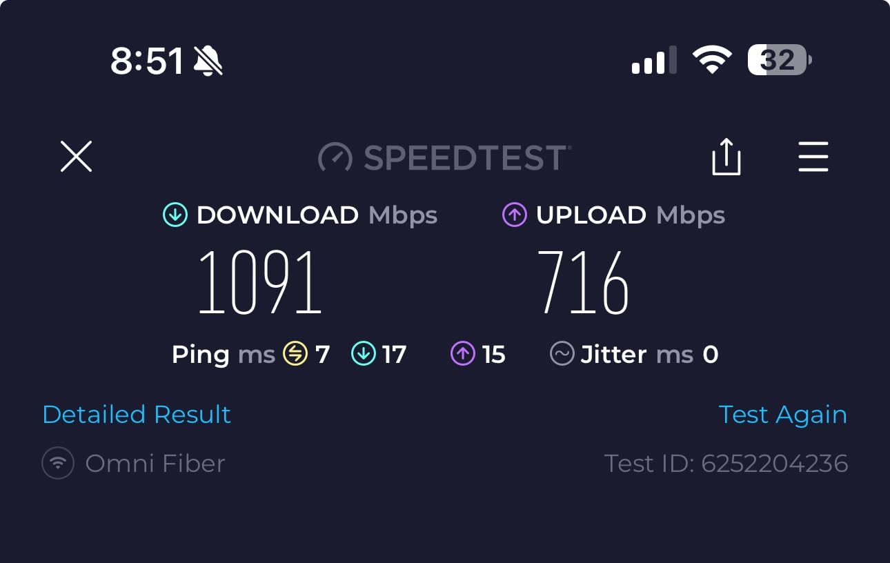 TP-Link Omada WiFi 7 Wireless Access Point | BE11000 Tri-Band | 2.5G Port | PoE or DC Powered, Adapter not Included | Seamless Roaming | Easy Setup | 5-Year Warranty | Omada Remote Managed (EAP772) customer photo 1