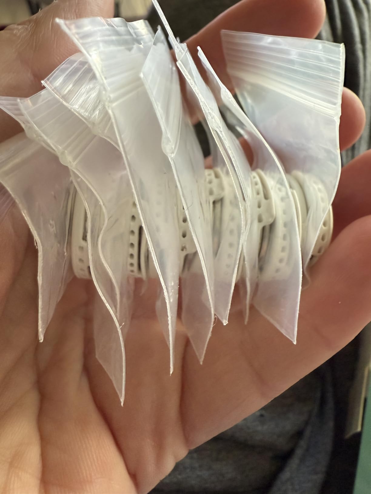 Vive Button Assist Tool (10 Pack) - Magnetic Button Helper for Elderly - Assistive Devices for Disability, Arthritis customer photo 1