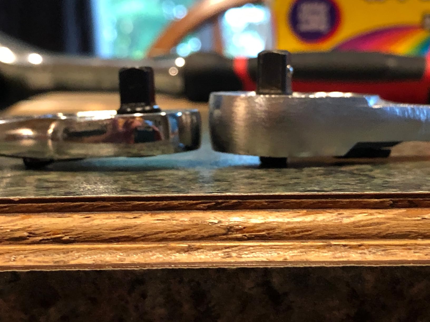 57 Piece Mechanics Tool Set Home Tool Set, Sockets, Ratchet, Screwdrivers, Hammer, Pliers (CMMT99447) customer photo 2