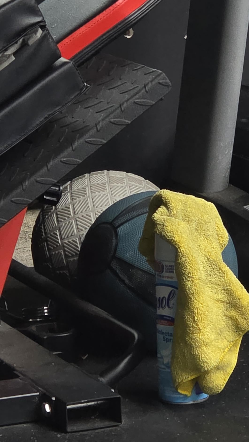 Rage Fitness Slam Ball, 10, 15, 20lb Medicine Balls, Tread Texture For Firm Grip, Full Body Workout Dynamic Weighted Balls for Exercise customer photo 2