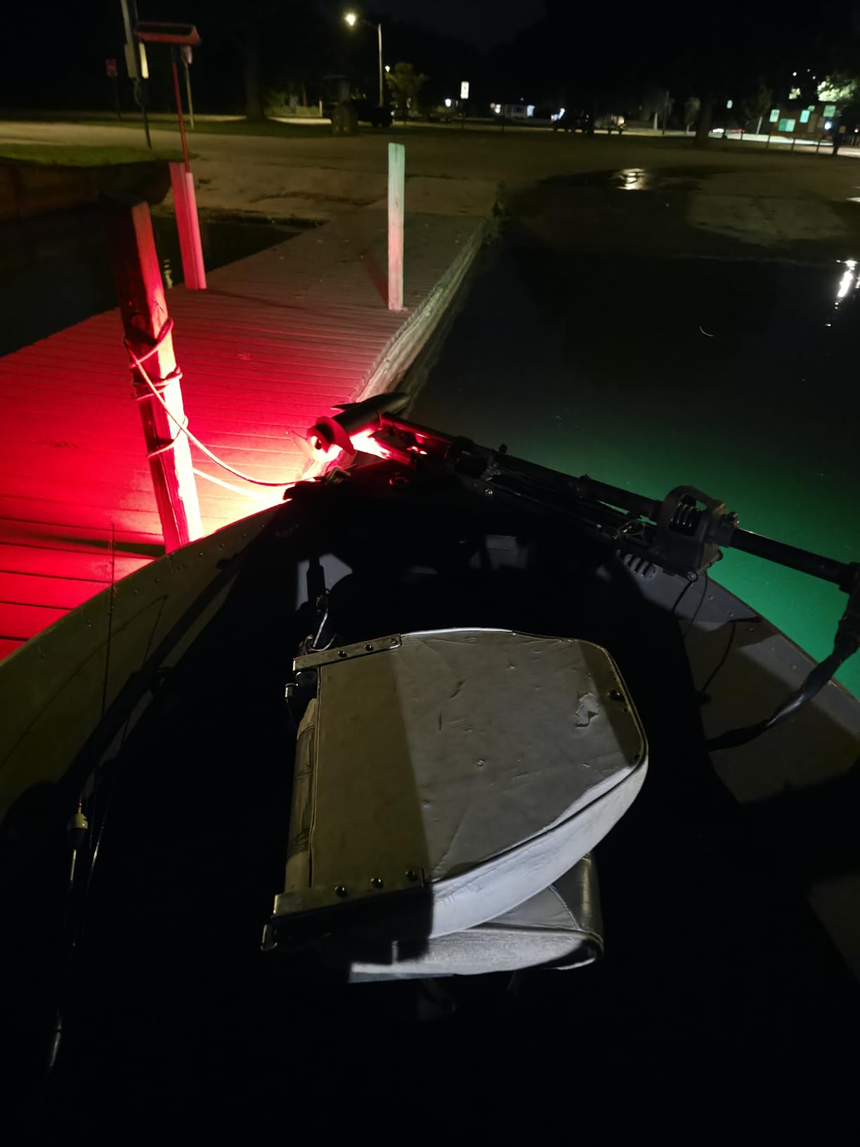 LED Navigation Light, Red and Green Marine Lights for Boats, Bow Lights for Night Fishing and Boating customer photo 1