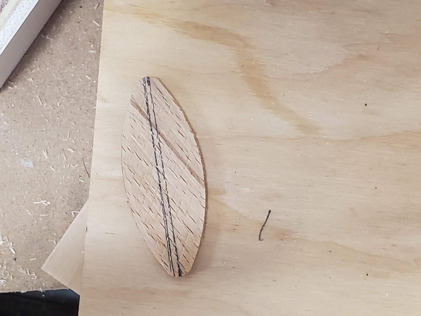 AOBEN Biscuit Cutter Plate Joiner 8.5 Amp With No. 0 Wood(30 Pcs) No. 10 Wood(30 Pcs) No. 20 Wood(50 Pcs), 4