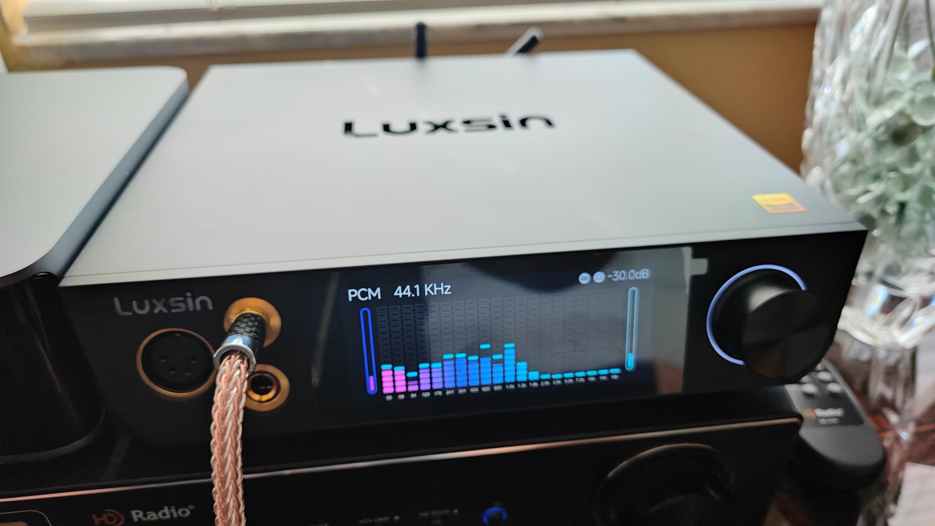 WiiM Ultra Music Streamer & Digital Preamp | 3.5