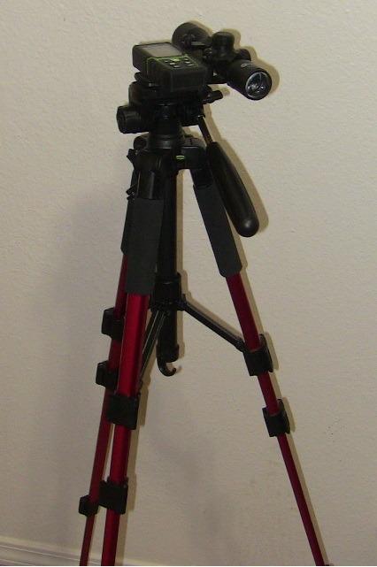 Huepar Dual Laser Measuring Tool, 393Ft Green-Beam Bilateral Digital Laser Distance Measure with Angle Sensor customer photo 1