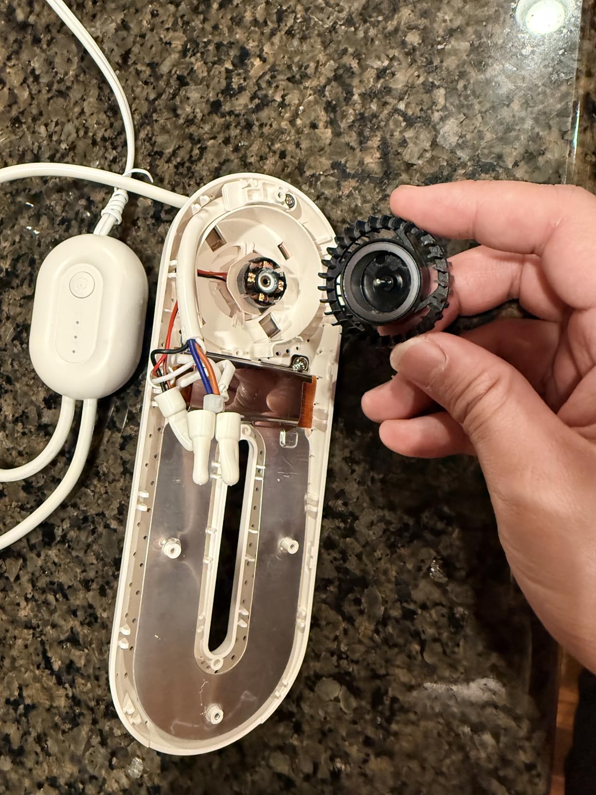 Electric Shoe Dryer, Ski Boots Dryer, Shoe & Boot Warmer for Sweaty Sneakers Trainer Shoes with 3/6/9 Hours Timer customer photo 1