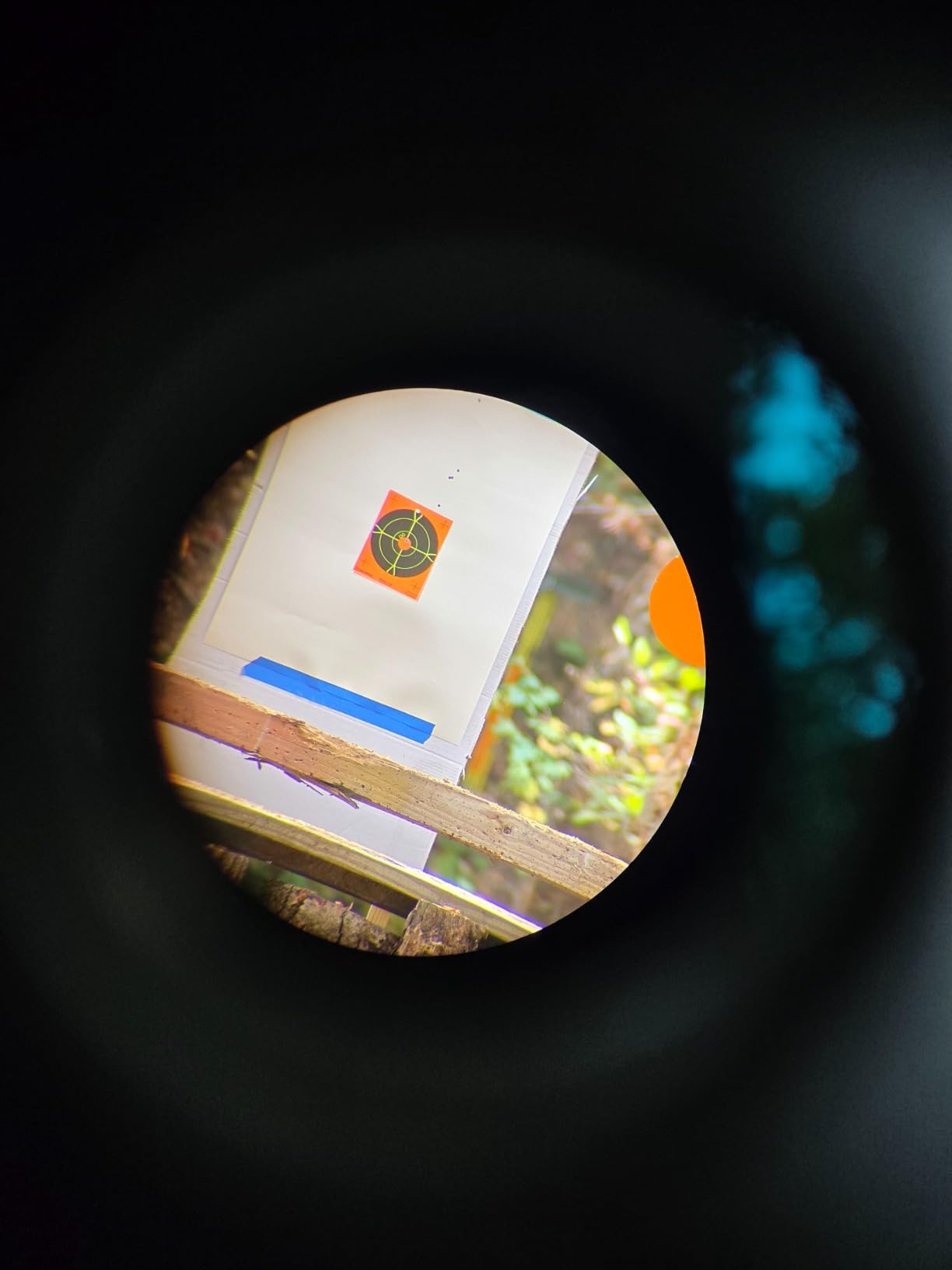 Aurosports 25-75X80 Spotting Scope with Tripod - BAK4 High Definition Waterproof Spotter Scope for Target Shooting Hunting Bird Watching, Scopes with Carrying Bag and Scope Phone Adapter (Green) customer photo 1