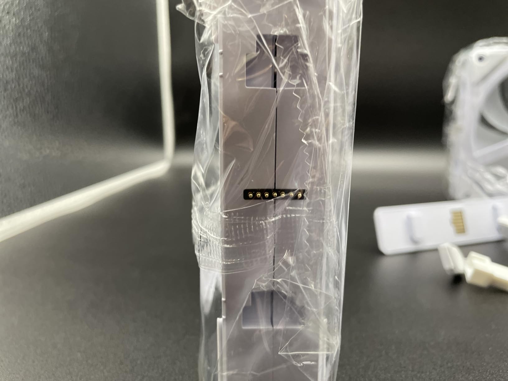 Corsair RS140 140mm PWM Fans - Daisy-Chain Connection - Low-Noise - Magnetic Dome Bearing - Dual Pack - Black customer photo 2