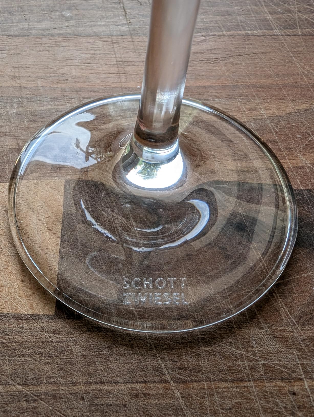 SCHOTT ZWIESEL Tulip White Wine Glass (Set of 4), Wine Glasses for White Wine, Dishwasher-Safe Tritan Crystal Glasses, Made in Germany (12 Ounce) customer photo 2
