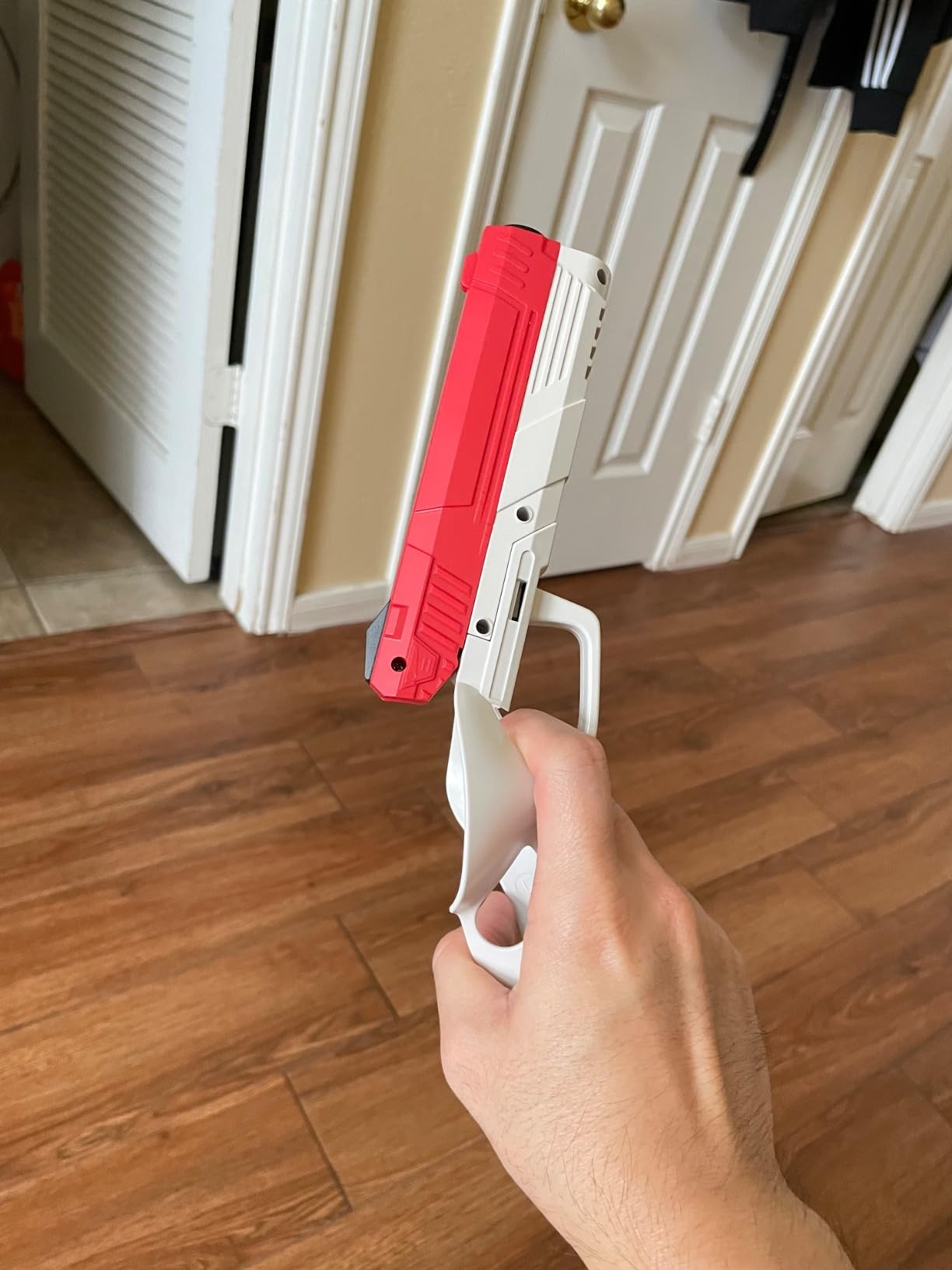 CYBVR Weighted Controller Grips for The Meta Quest 3 - Accessories for The Meta Quest 3S, Weighted Grips for Better Immersion in VR, Quest 3 Accessories for Immersive VR Gameplay customer photo 1