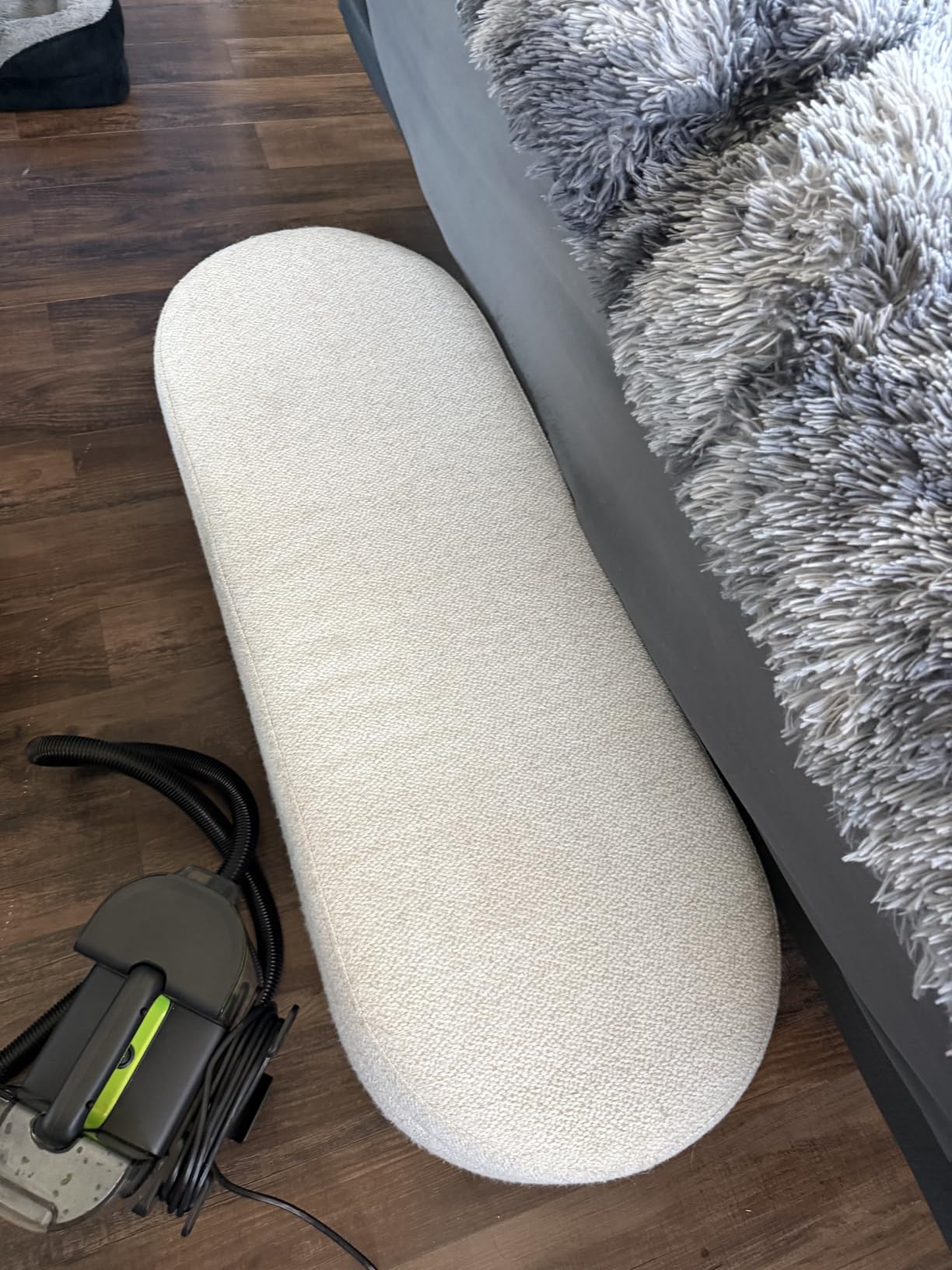 Little Green Max Pet SmartMix Portable Carpet and Upholstery Deep Cleaner, Car/Auto Detailer, with SmartMix Technology, Self-Cleaning Tough Stain Tool and Pet Hair Removal Tool, 38572 customer photo 1