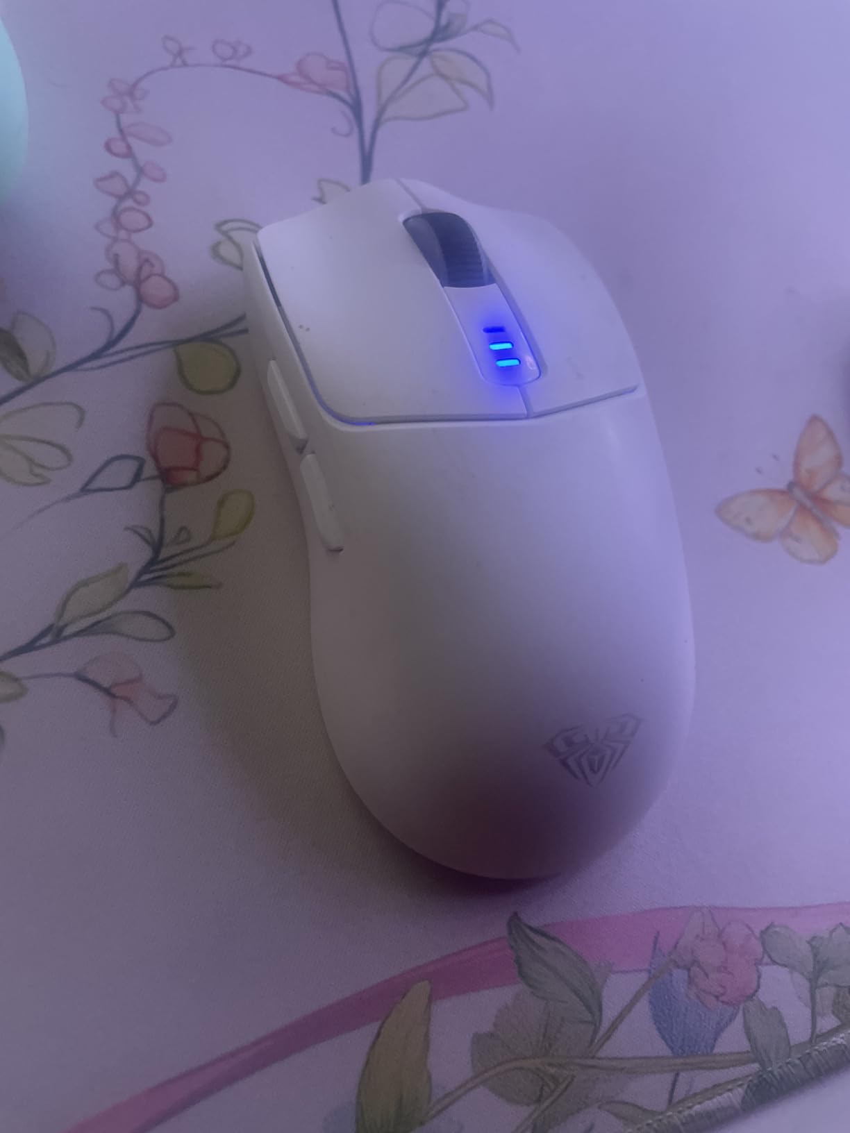 AULA SC580X Wireless Gaming Mouse, Tri-Mode 2.4G/BT5.0/USB-C Gaming Mice with 12000 DPI, 6 Programmable Buttons, Rechargeable Computer Mouse for Laptop/PC/Mac/Tablet customer photo 1