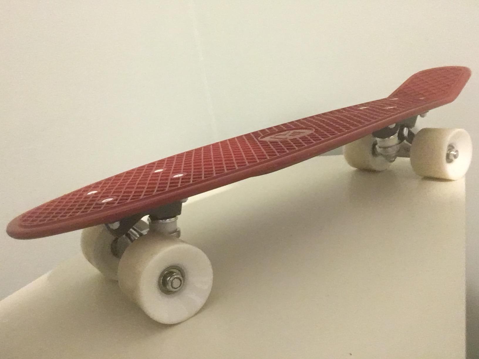 Retrospec Quip Mini Cruiser Skateboard 22.5