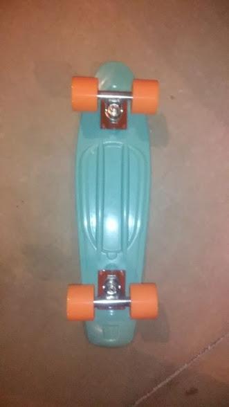 Retrospec Quip Mini Cruiser Skateboard 22.5