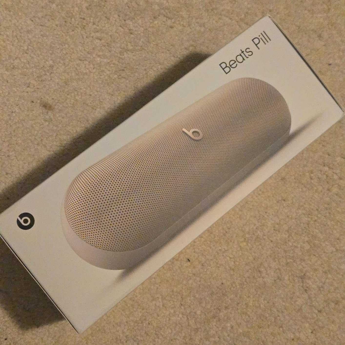 Pill - Portable Bluetooth Speaker - Up to 24H Battery Life, Water Resistant, Bluetooth, Apple & Android Compatible, Seriously Loud Sound for Home, Outdoor and Travel - Matte Black customer photo 2