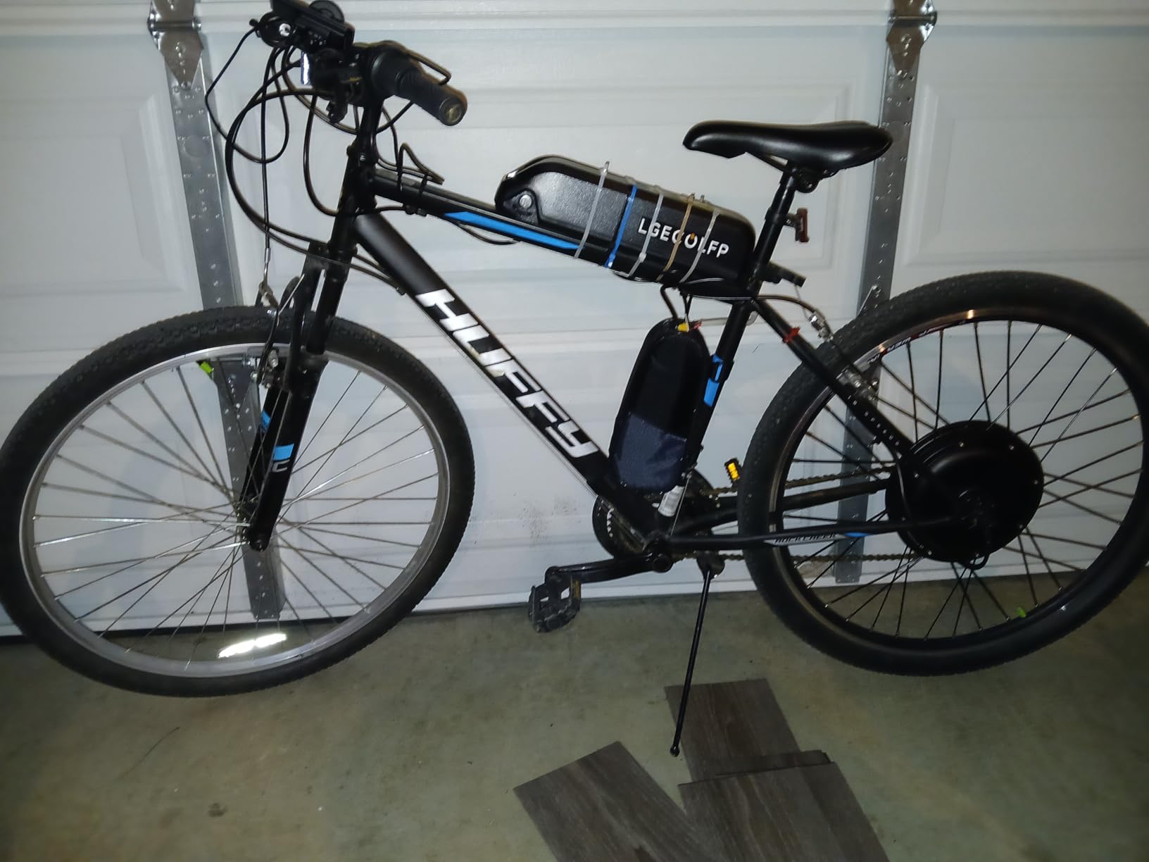 Electric Bike Conversion Kit, 48V 1000W 700C 28