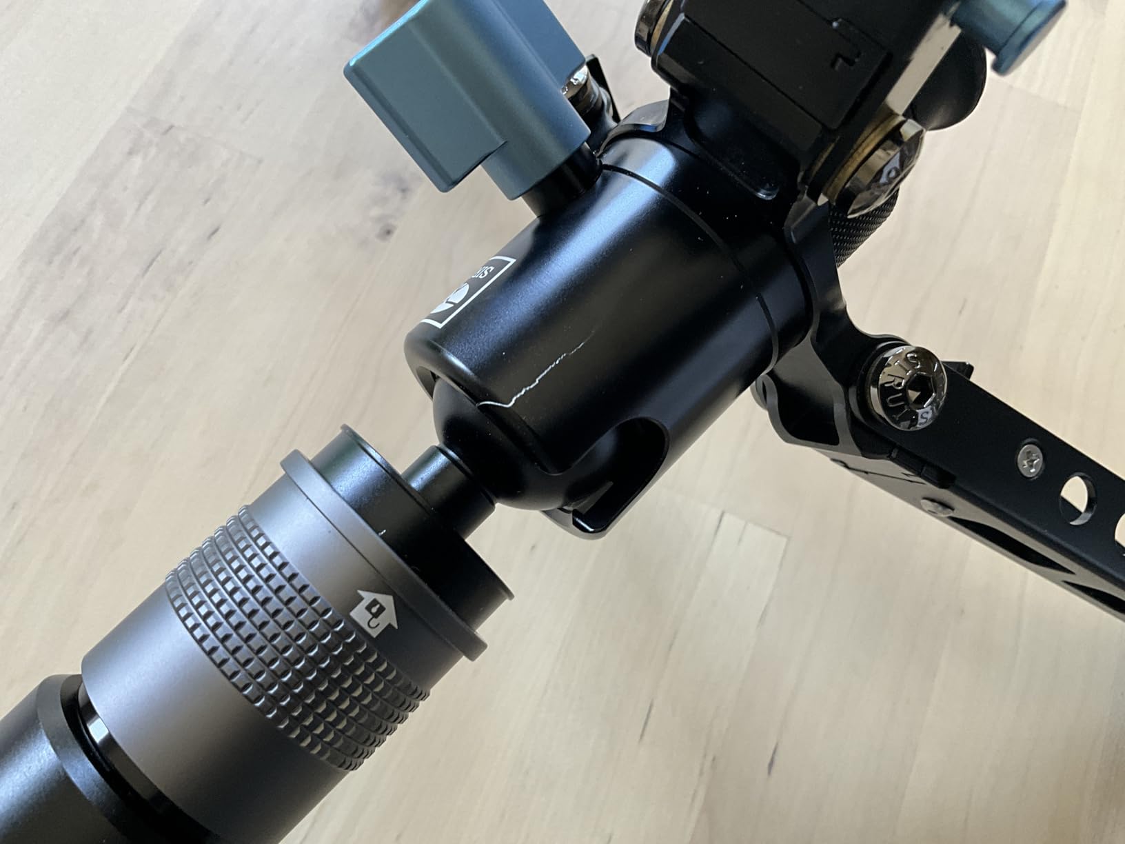 SIRUI SVM-165 Rapid Monopod for Cameras, 65