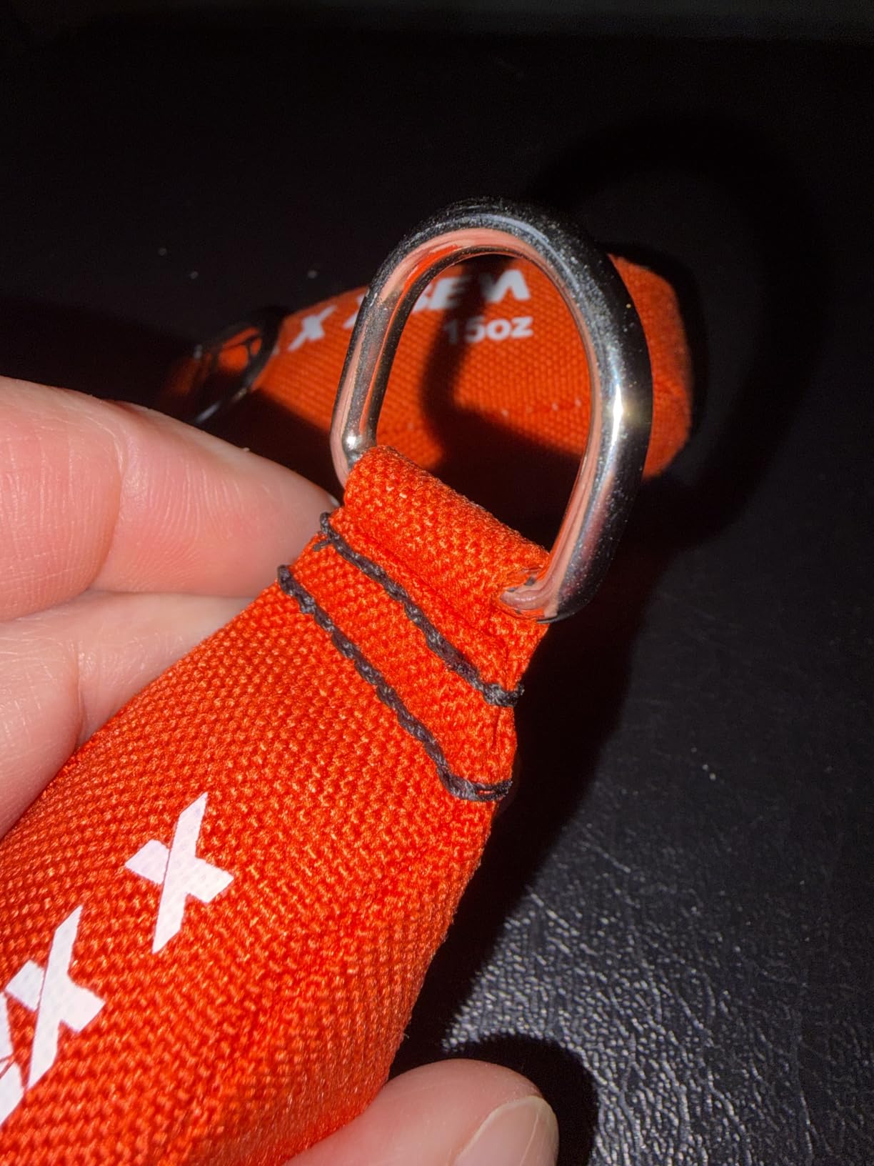 XBEN Arborist Throw Line Kit - 150ft Slick Rope & 9/11/15oz Throw Weight - Reflective Storage Bag - for Tree Climbing, Trimming, Camping - High/Low Limb Rigging - 200LB Tensile Strength customer photo 2