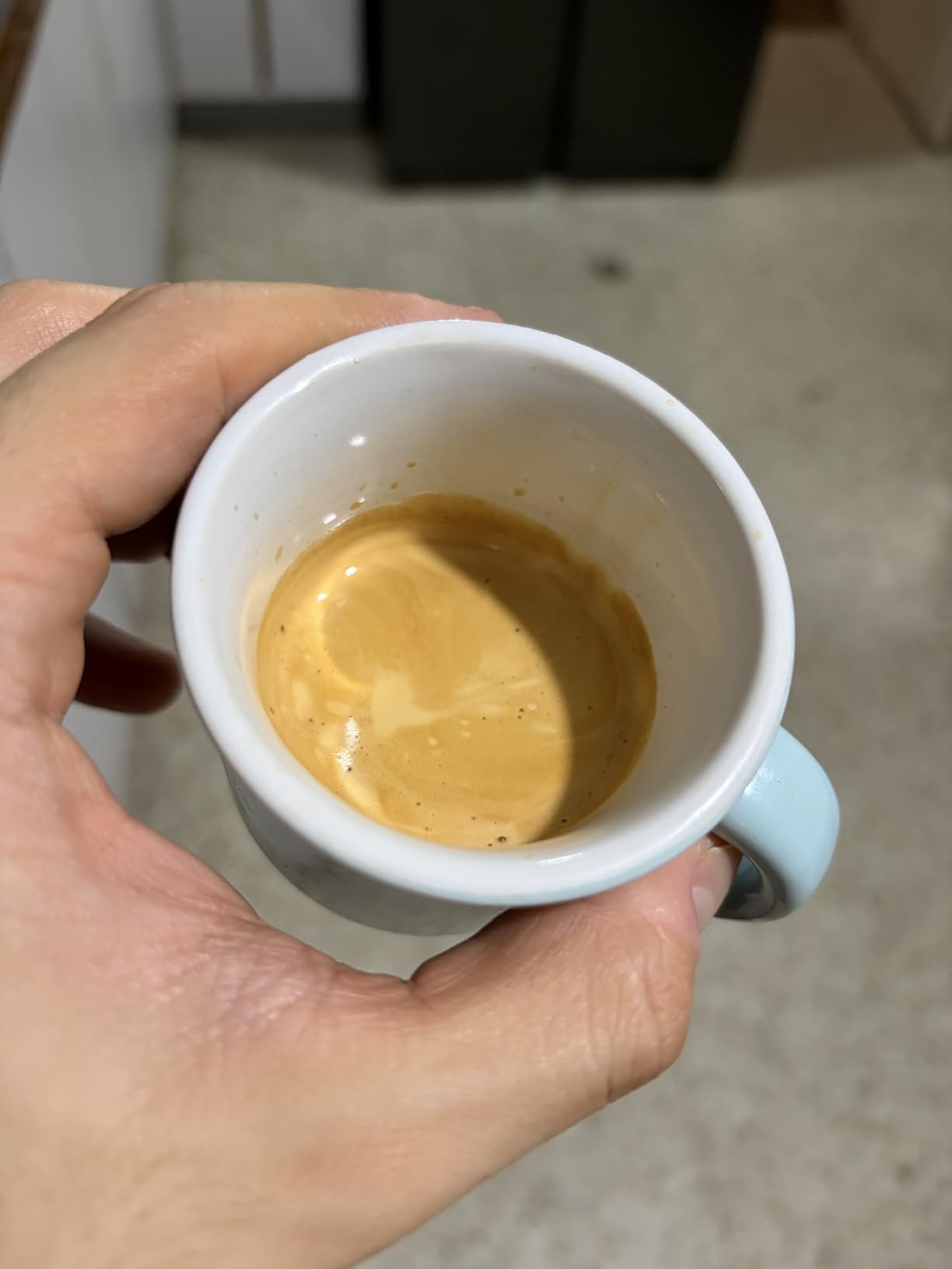 WACACO Minipresso GR2 Portable Espresso Maker Compatible Ground Coffee, Espresso Machine 18 Bar Manually Operated customer photo 2