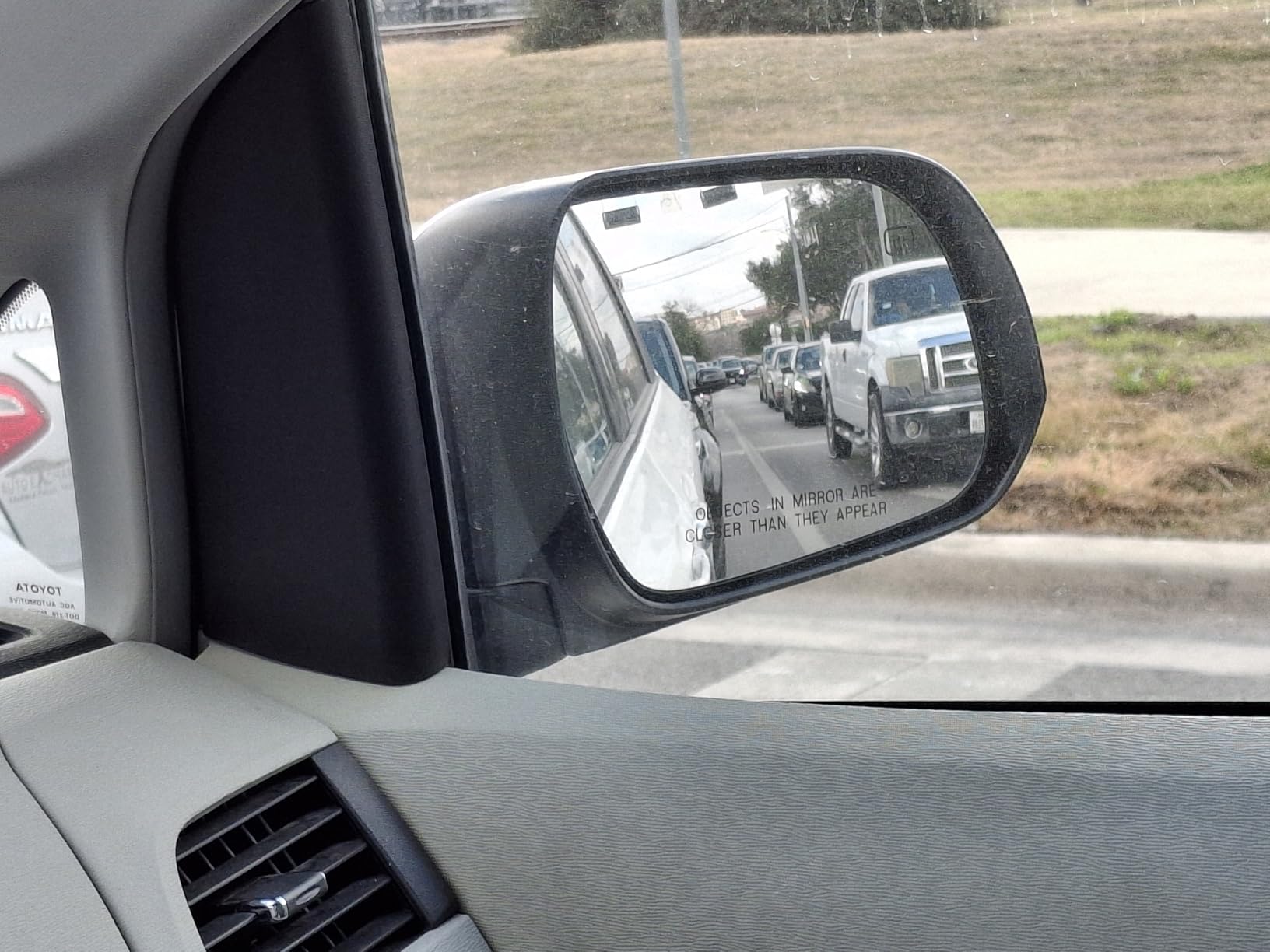 Backup Camera for Truck 7 Inch HD 2K Front Rear View Monitor kit Auto Color Image Night Vision, IP69 Waterproof DIY Grid Lines for Car/RV/Tractor/Semi-Trailers/Pickup H7 customer photo 1