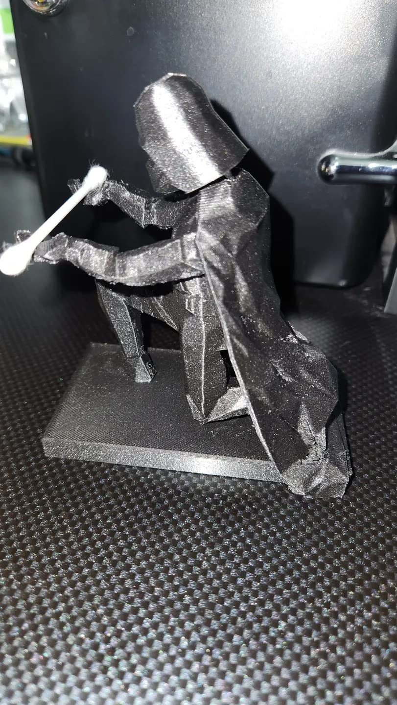 Sovol SV08 Core-XY 3D Printer Voron 2.4 Open Source, 700mm/s High Speed 3D Printers with 300℃ Clog-Free Hotend & Camera, Auto Leveling with 4 Independent Z Motors, Large Print Size 13.8x13.8x13.6in customer photo 2