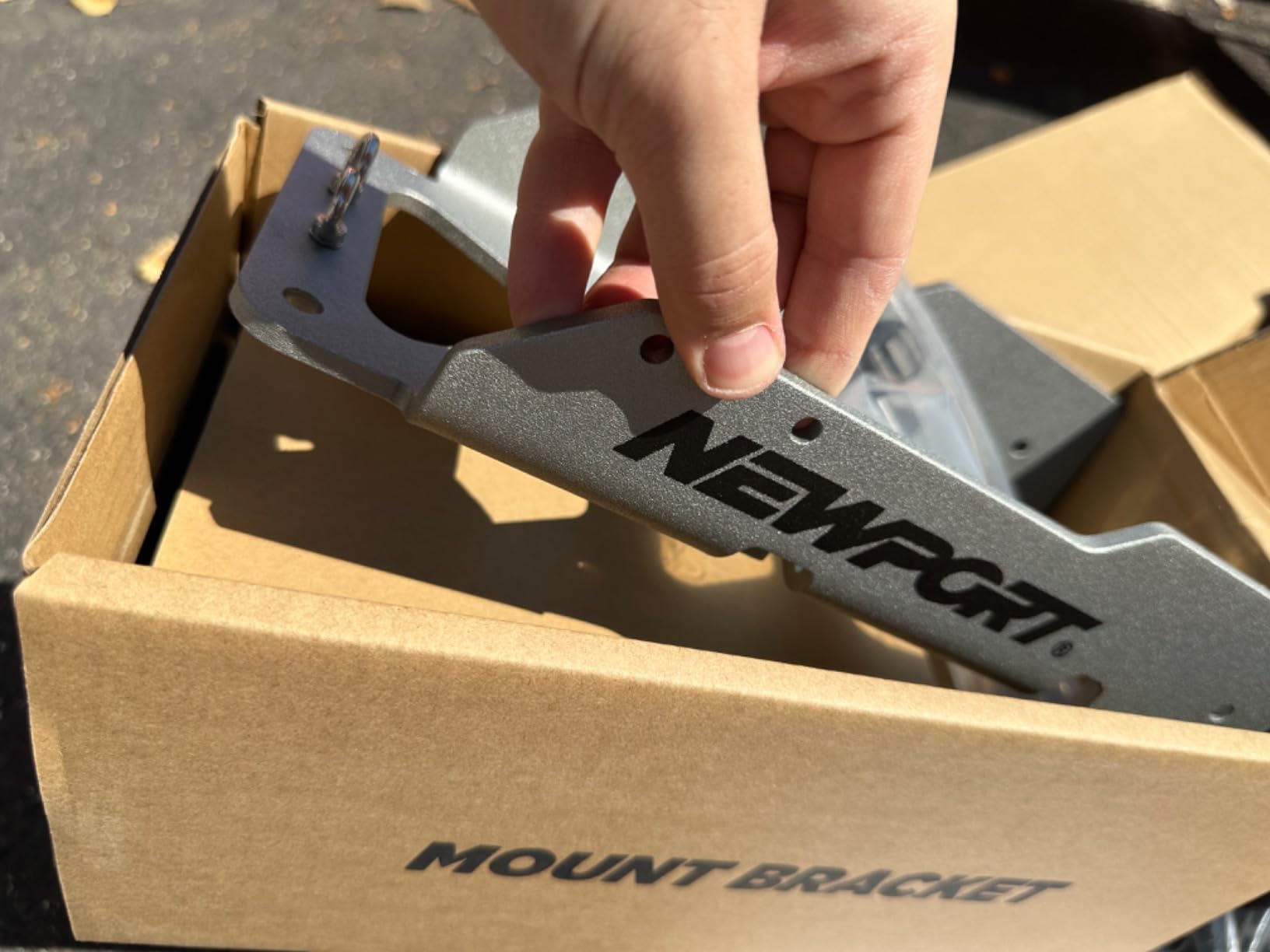 Newport NK300 Electric Kayak Motor - 3HP Equivalent, 36V Brushless Direct Drive, Extended Range up to 66 Miles, Whisper-Quiet Precision, and Optimized Efficiency customer photo 1