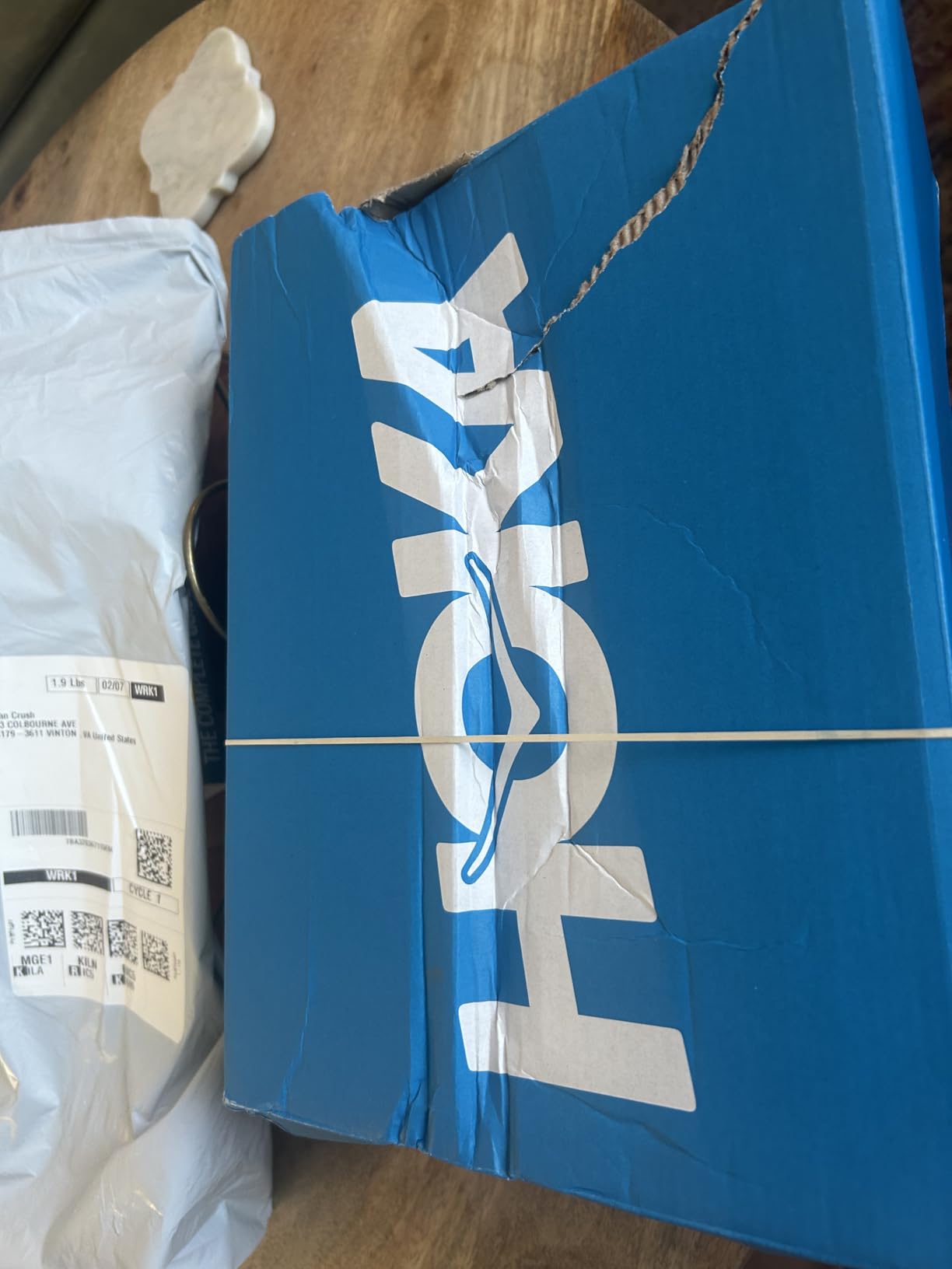 HOKA Womens Clifton 10 customer photo 2